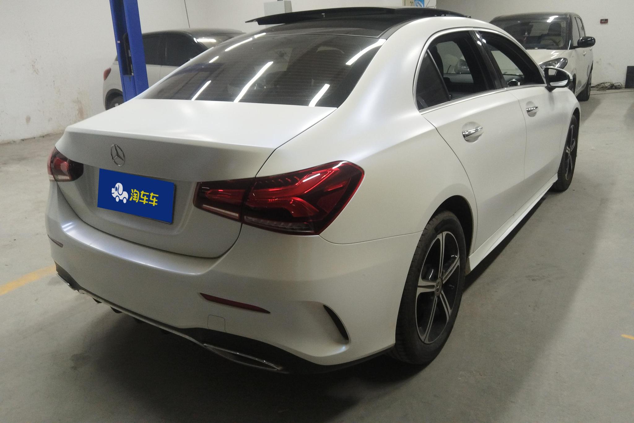 Mercedes-Benz A-Class A 2022 A 200 L Sport Fashion