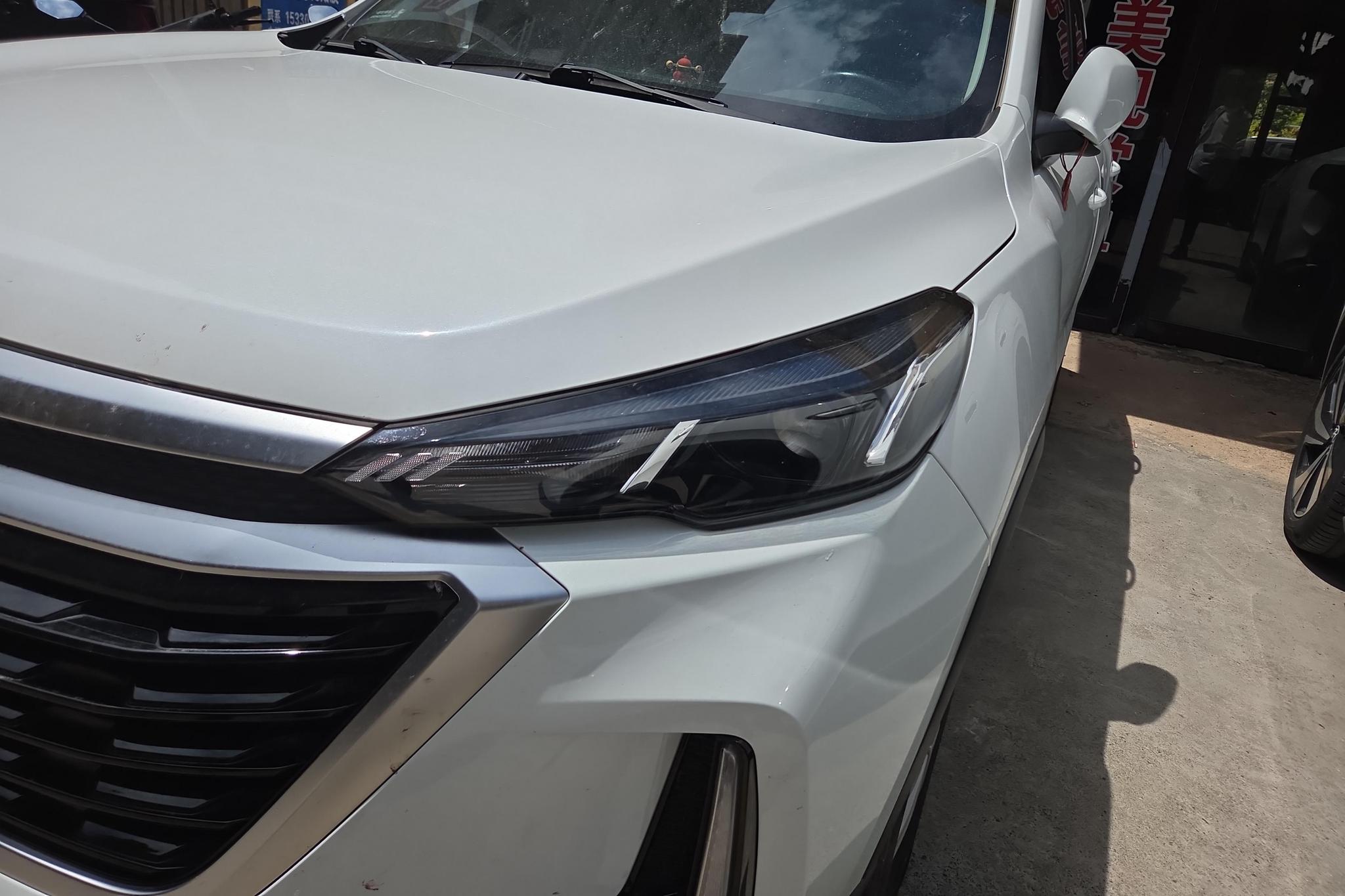 BAIC X3 2019 1.5L MT