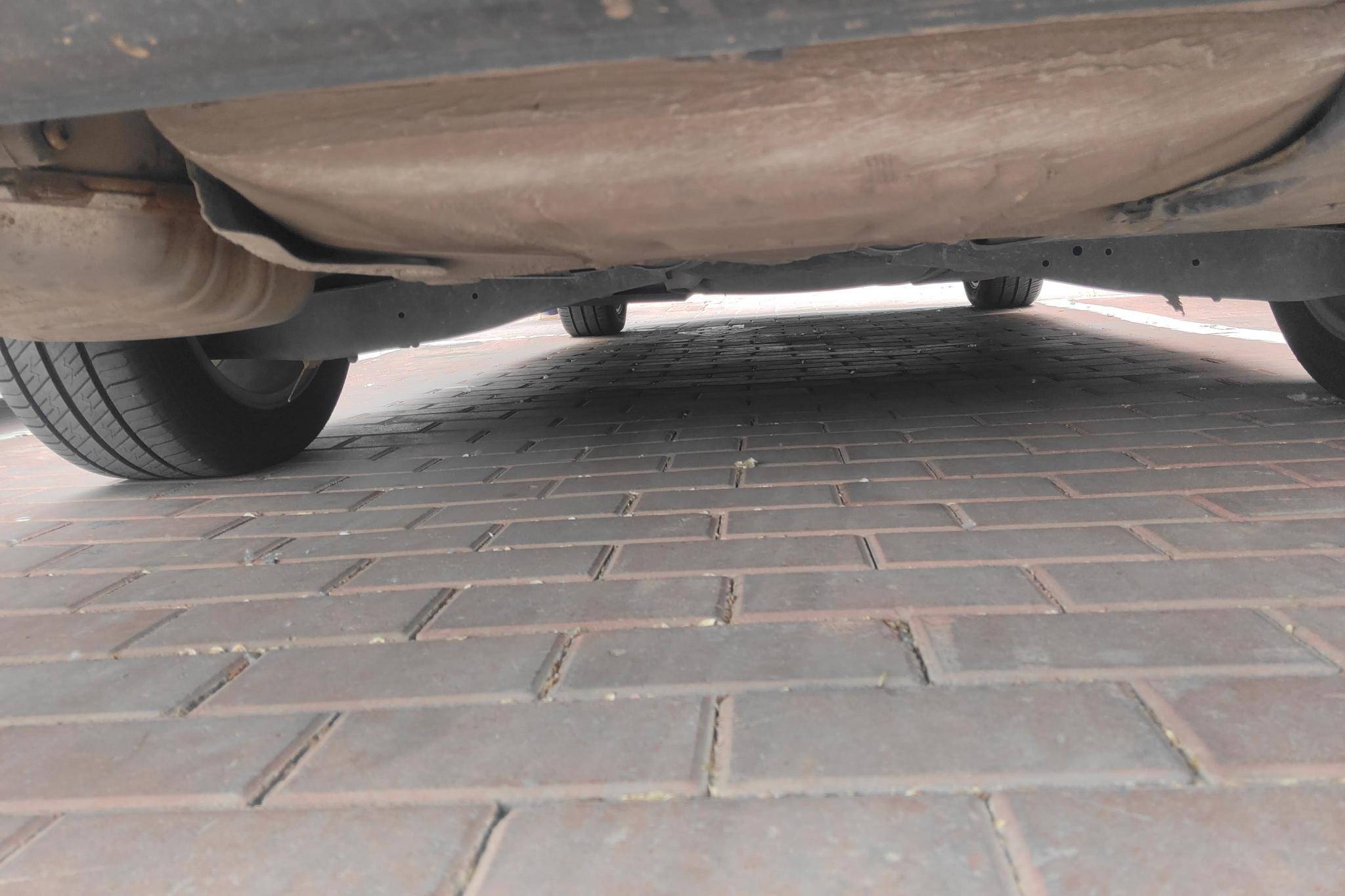 Volkswagen Sagitar 2015 230TSI AT Comfort