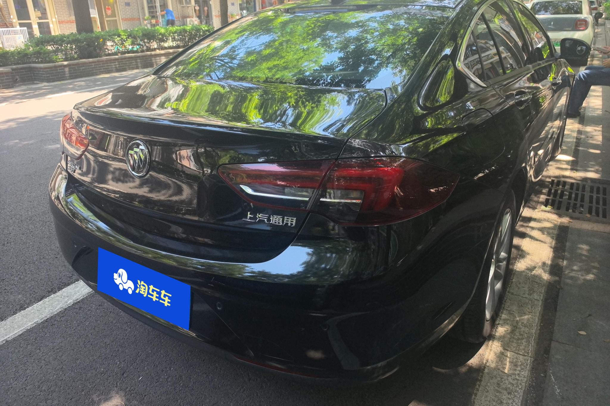 Buick Regal 2019 20T Elite VI