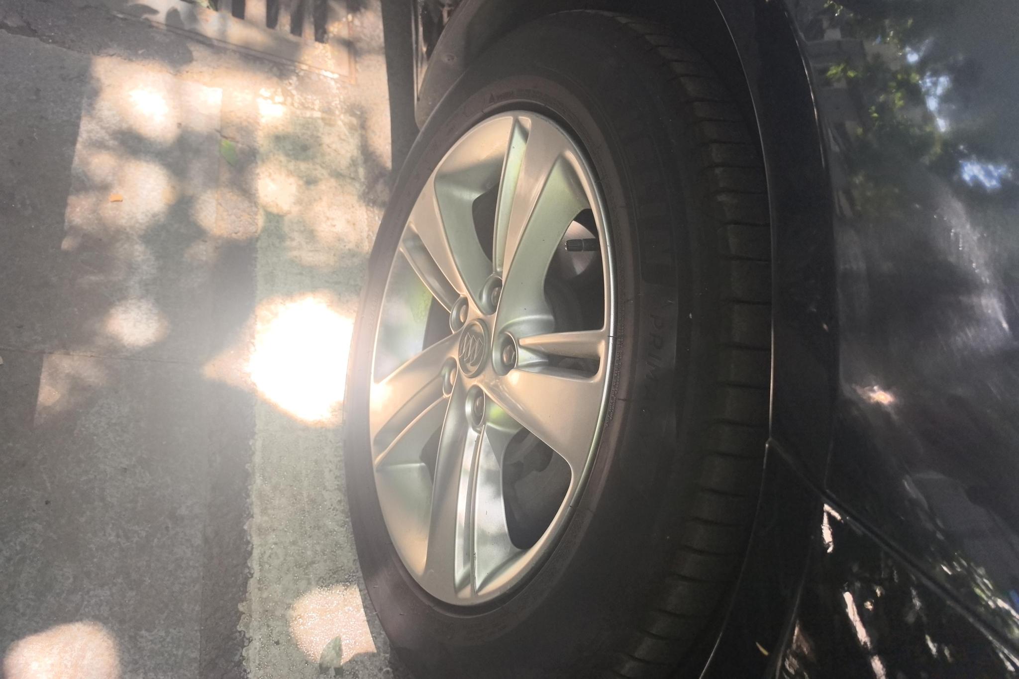 Buick Regal 2019 20T Elite VI