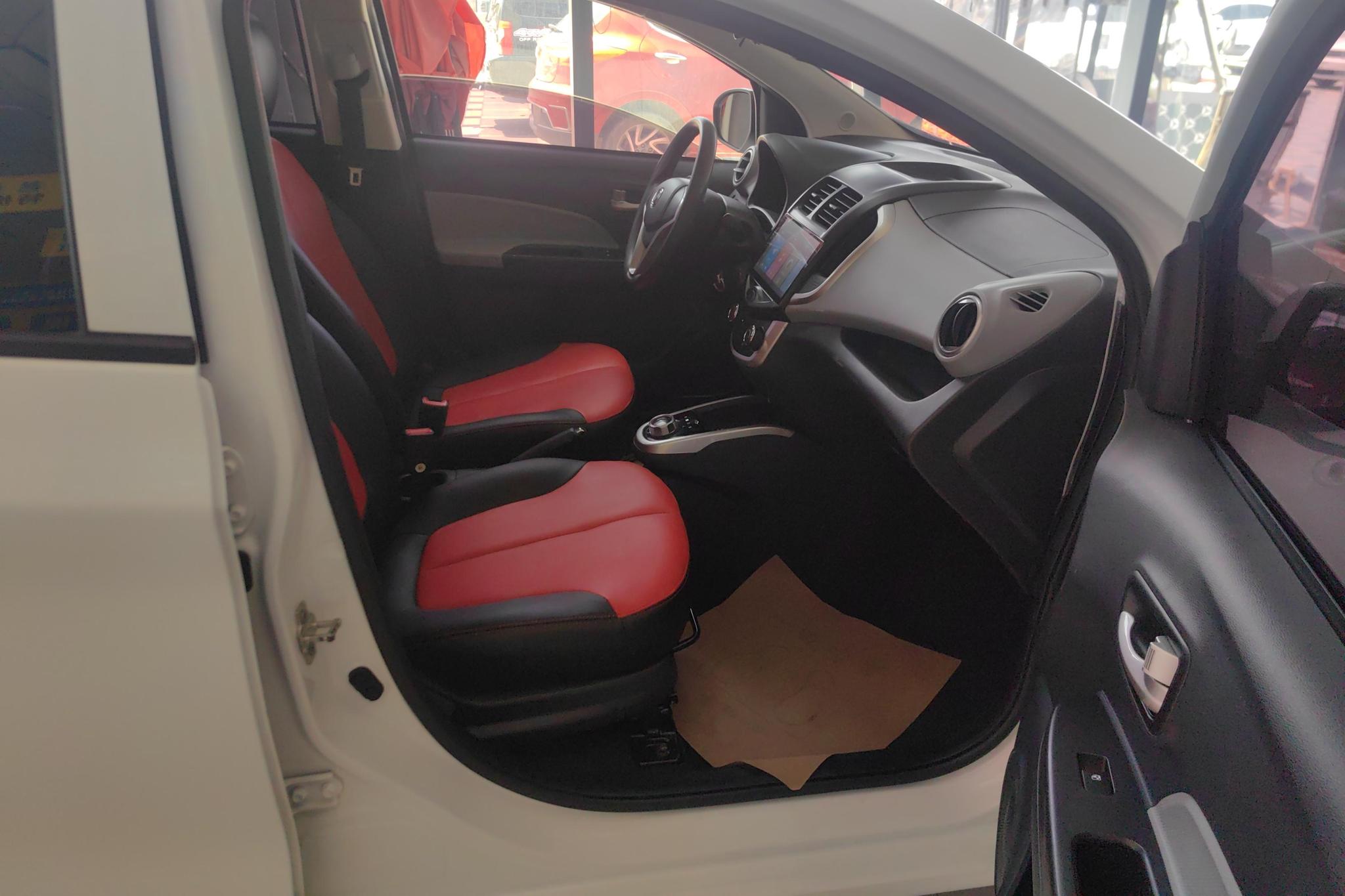 Oshan E-Star 2021 （31.86kWh）