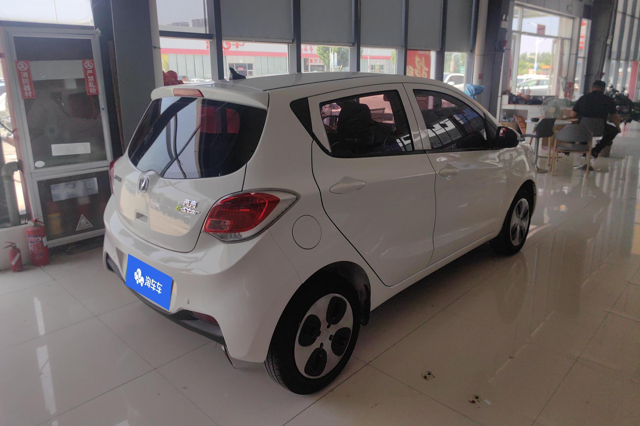 Oshan E-Star 2021 （31.86kWh）