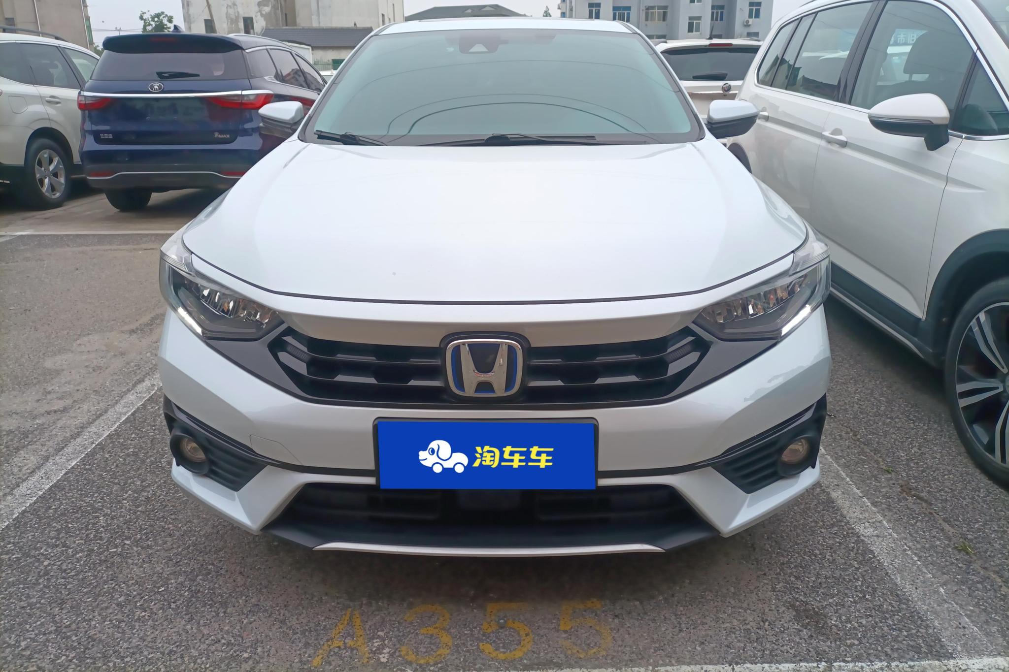 Honda Envix 2022 1.5L