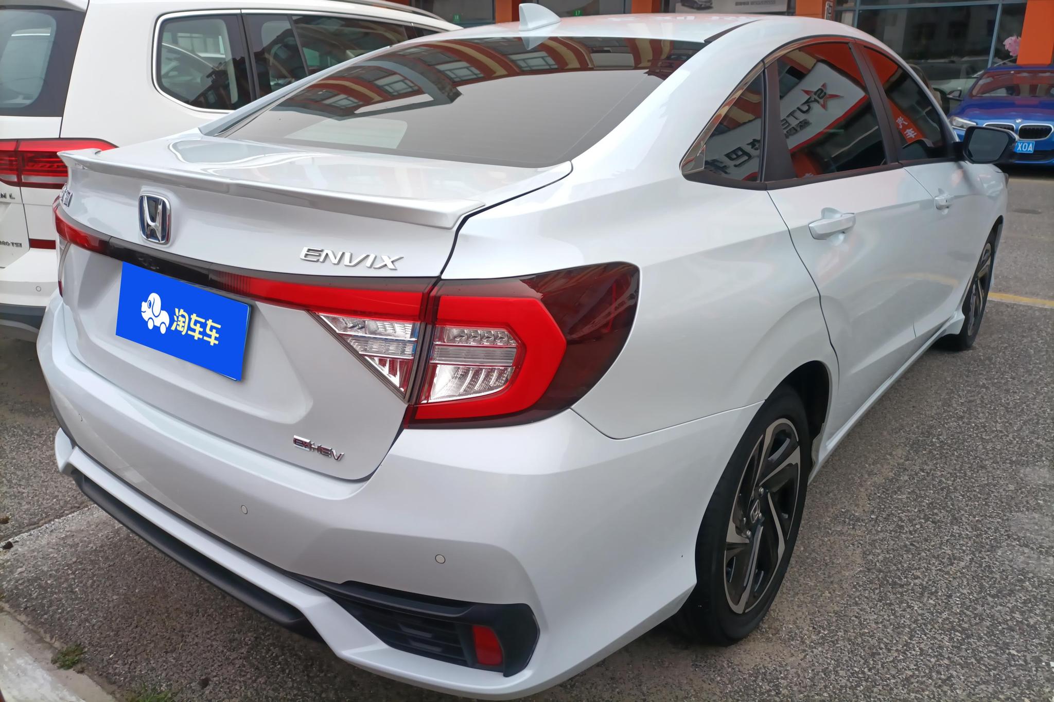 Honda Enjoy domain id 4437841 из Китая 16