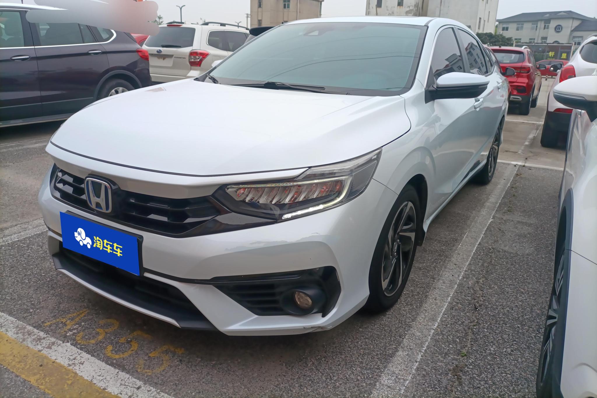 Honda Envix