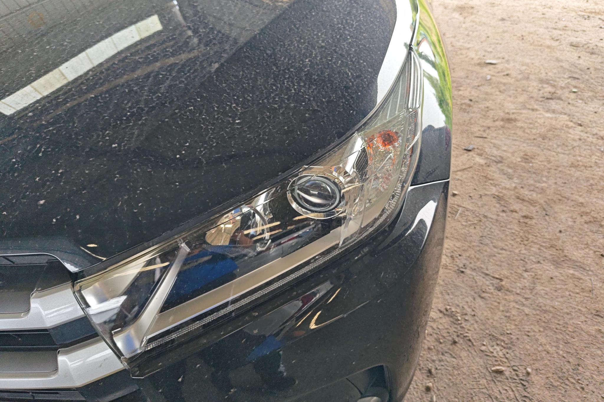 Toyota Highlander 2018 2.0T Elite 7 мест V