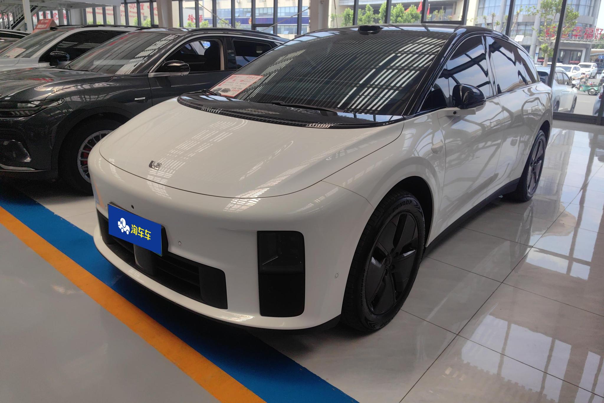 Li Auto i6