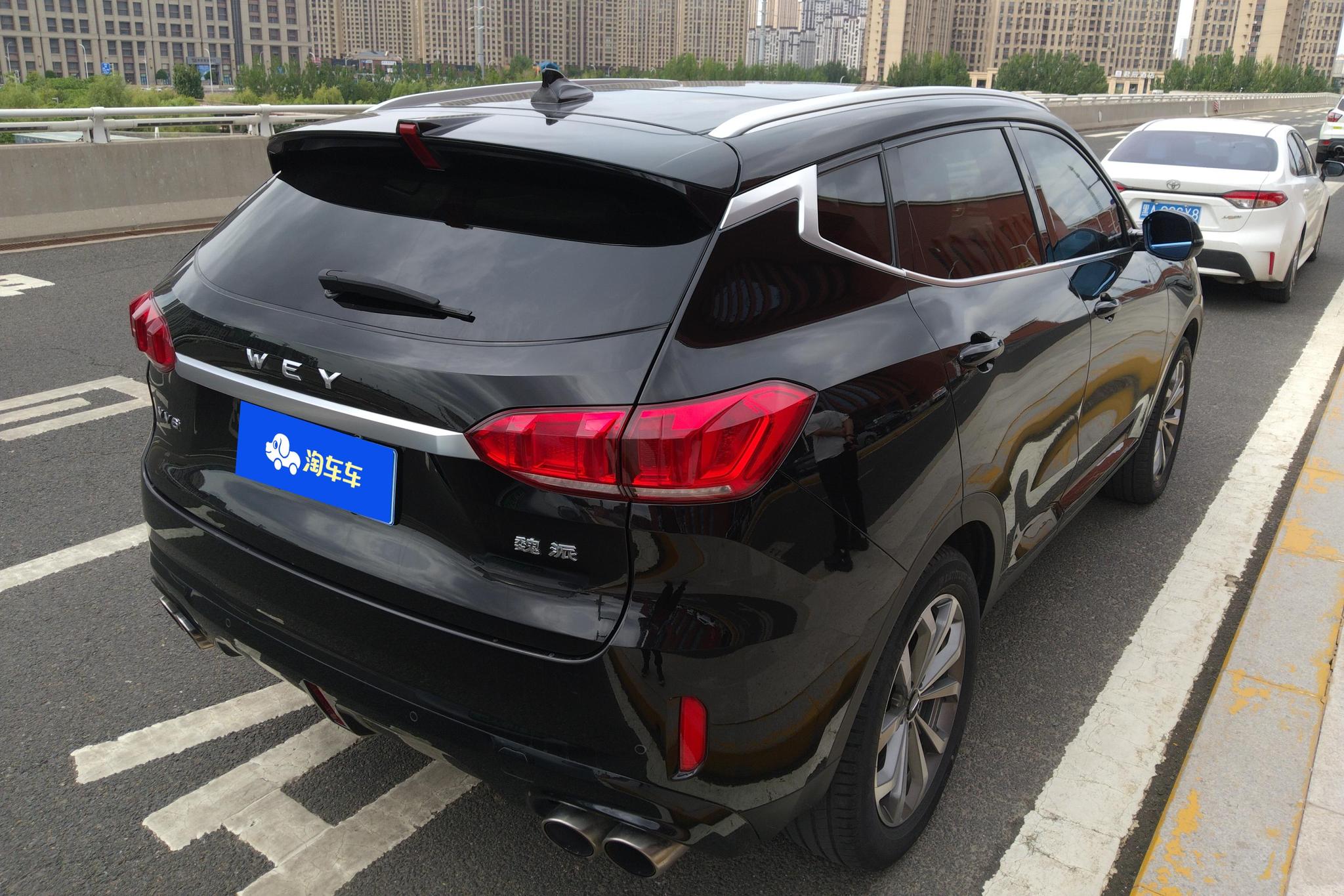 Wey VV6 2018 2.0T V