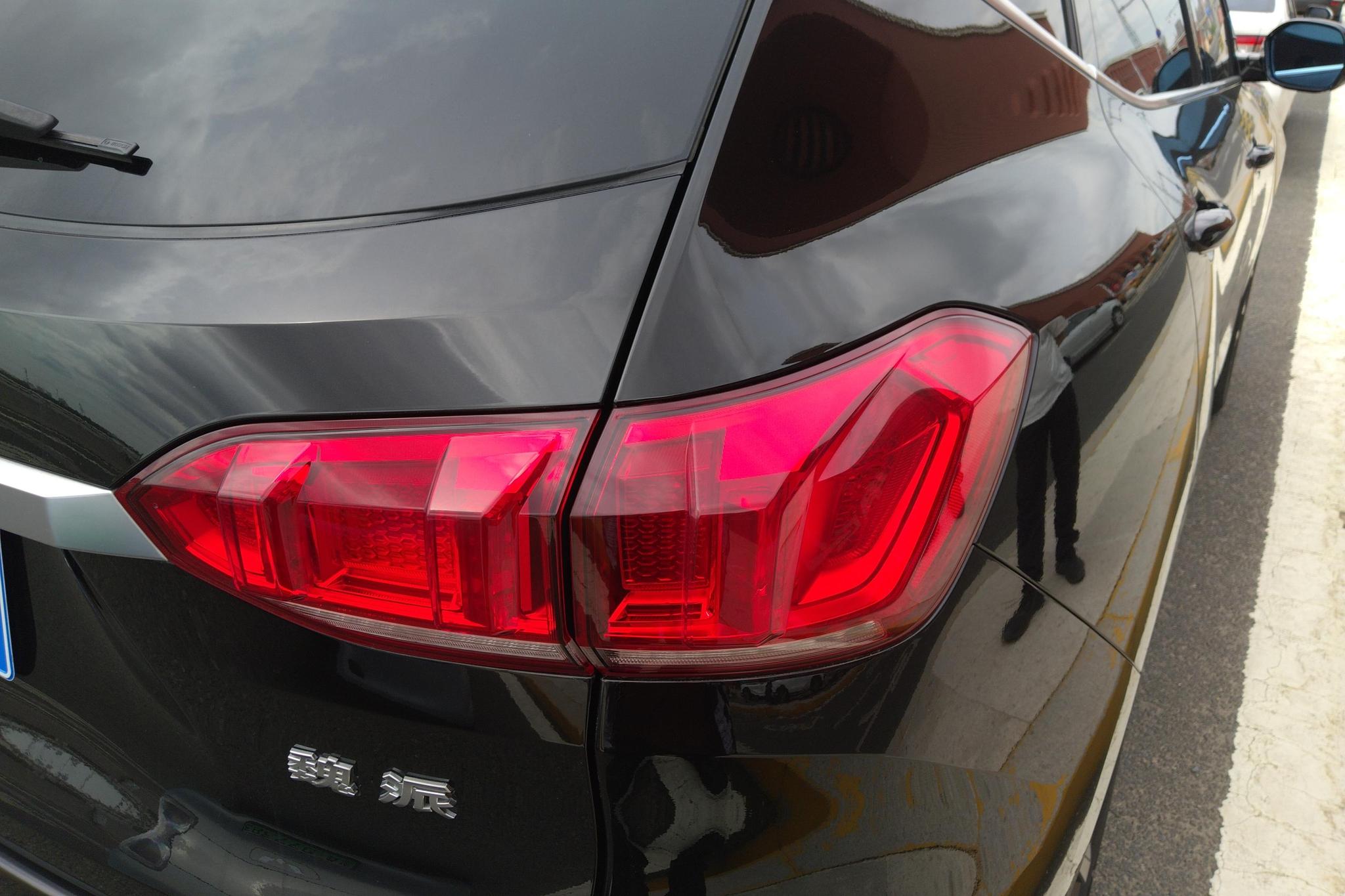 Wey VV6 2018 2.0T V