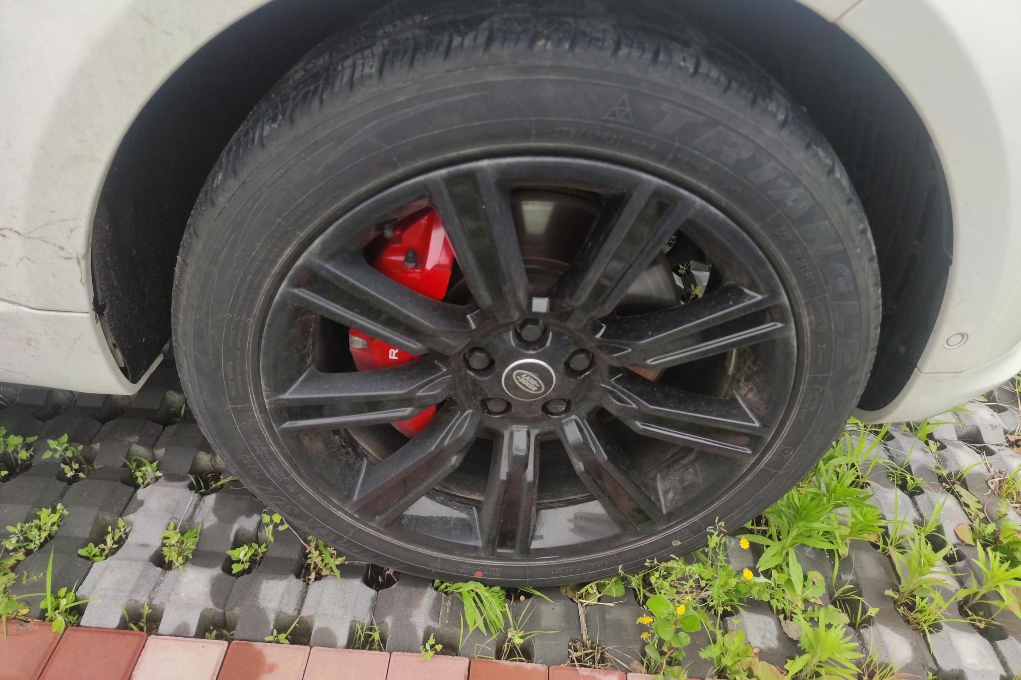 Land Rover Range Rover Sport Sport 2020 3.0 L6 HST