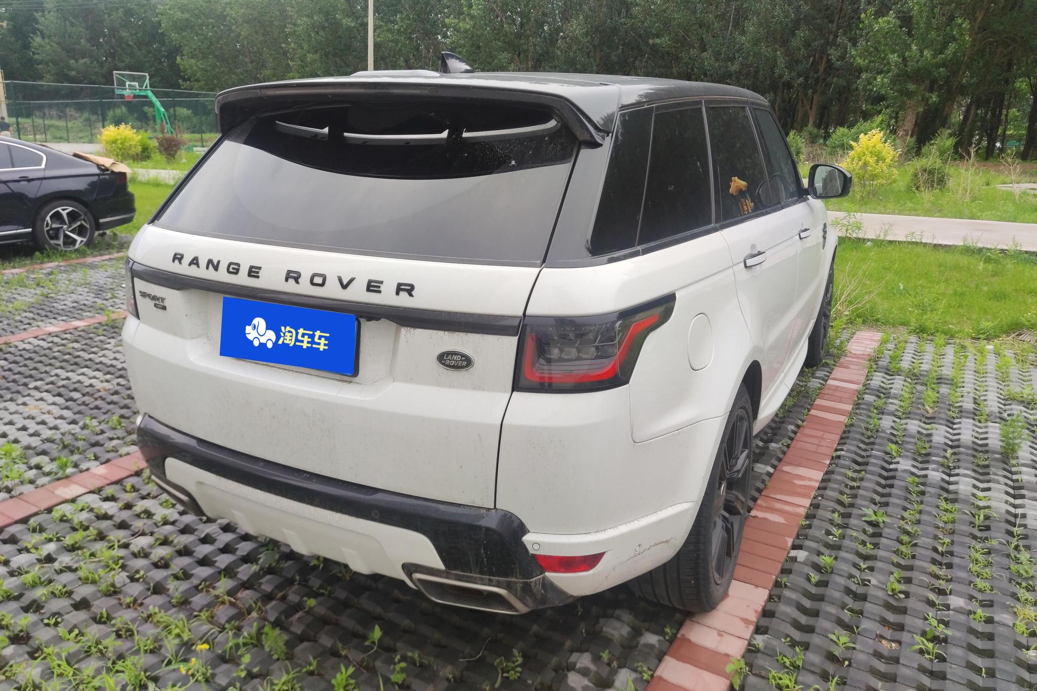 Land Rover Range Rover Sport Sport 2020 3.0 L6 HST