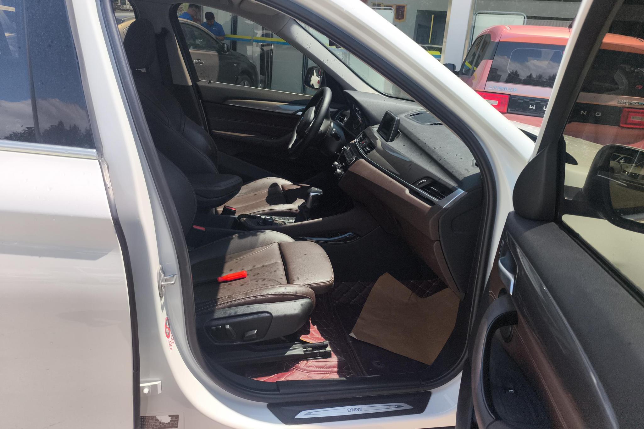 BMW X1 2018 sDrive18Li Premium