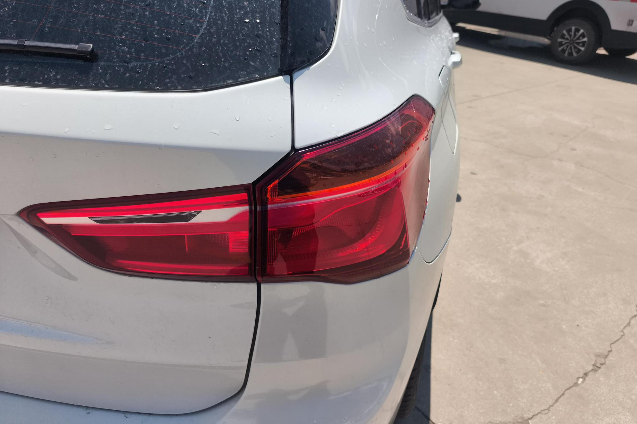 BMW X1 2018 sDrive18Li Premium