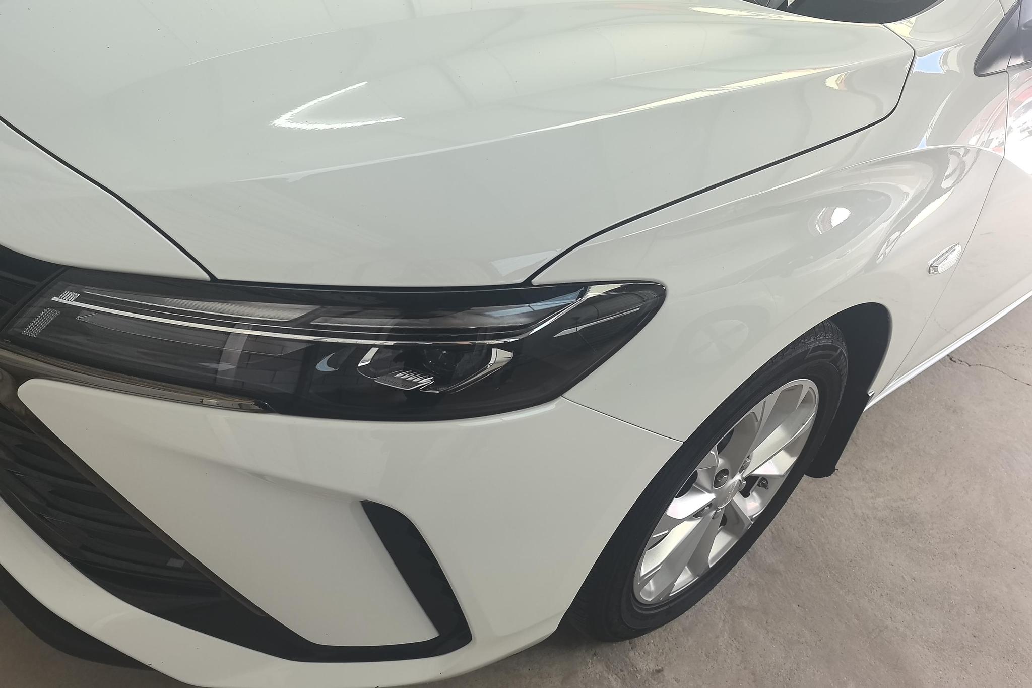 Chevrolet Monza 2023 1.5L DCT