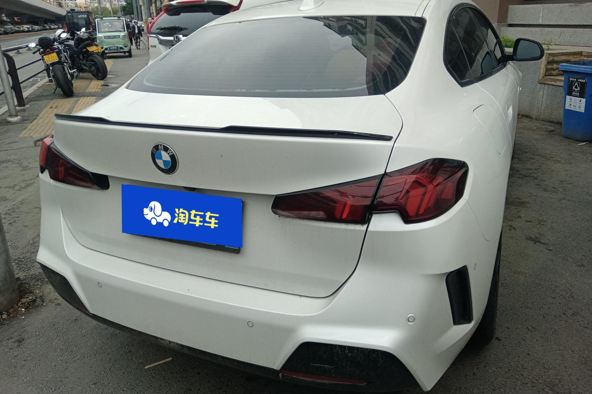 BMW 2 Series 2 2025 225L M Sport