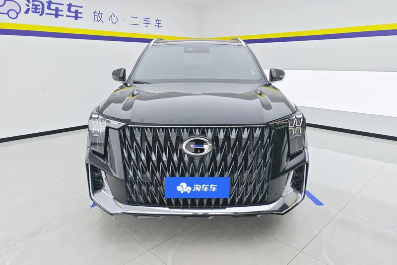 Trumpchi GACTrumpchi GS8 — фото 2