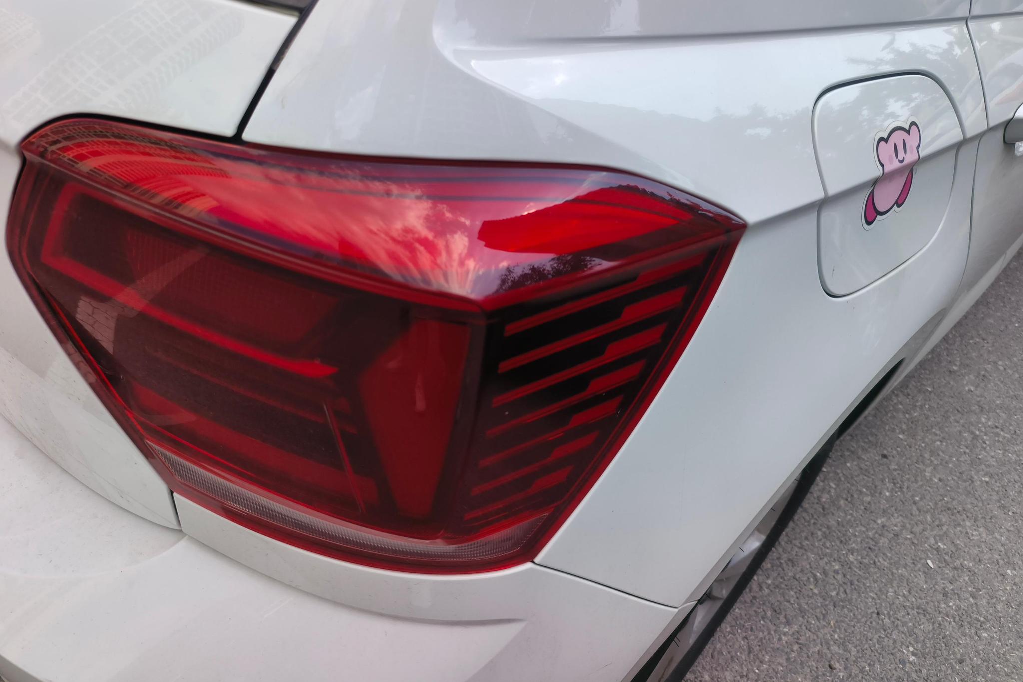Volkswagen Polo 2023 Plus 1.5L AT