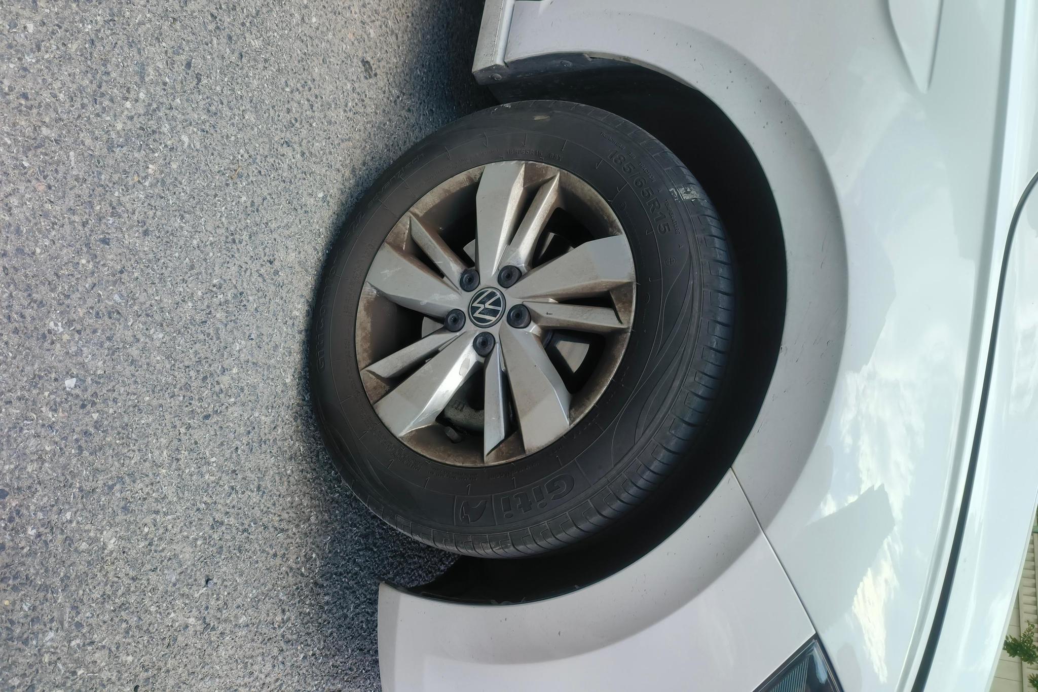 Volkswagen Polo 2023 Plus 1.5L AT