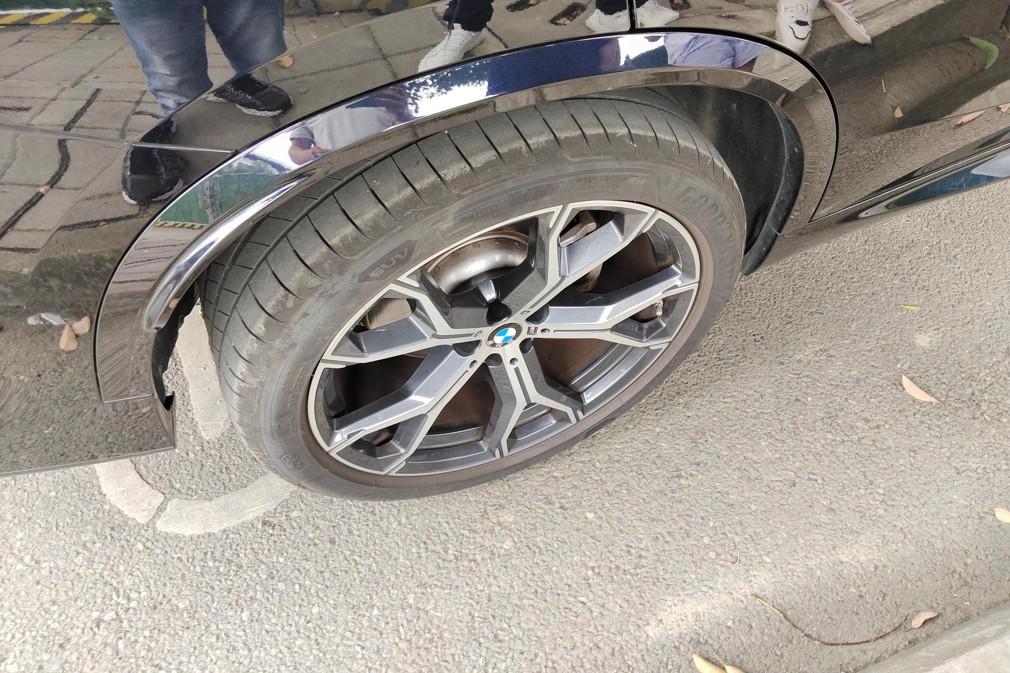 BMW X5 2023 xDrive30Li Premium M Sport