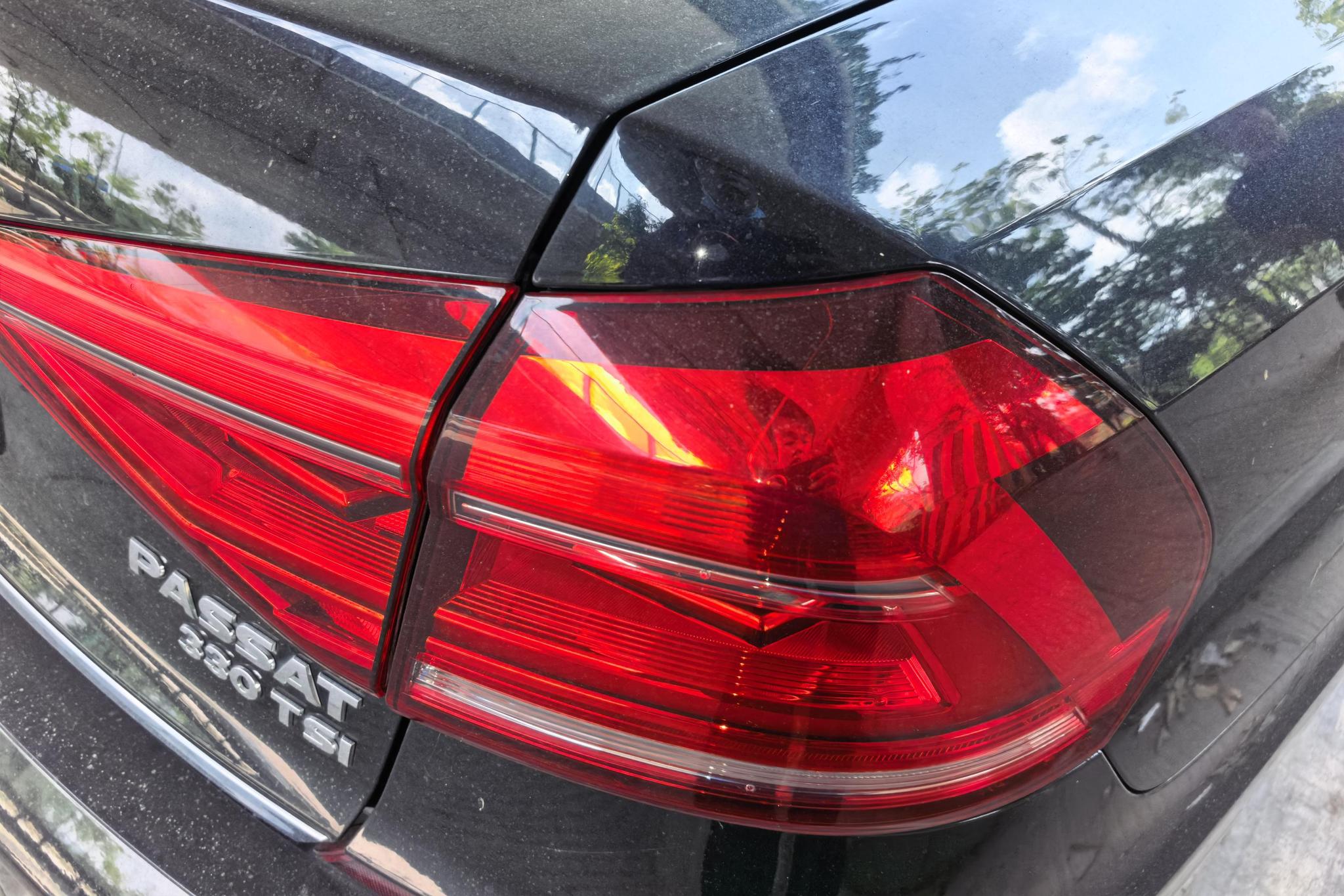 Volkswagen Passat 2016 330TSI DSG
