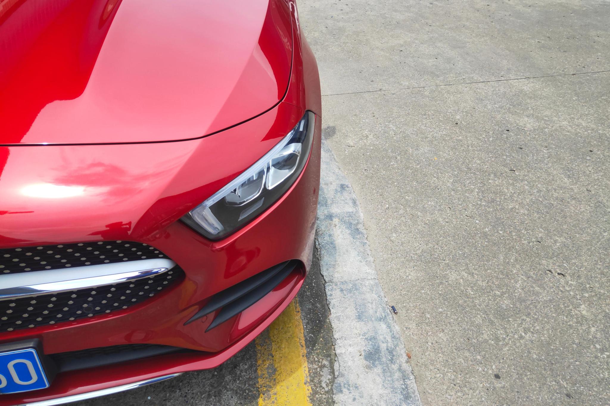 Mercedes-Benz A-Class A 2019 A 200 L Sport
