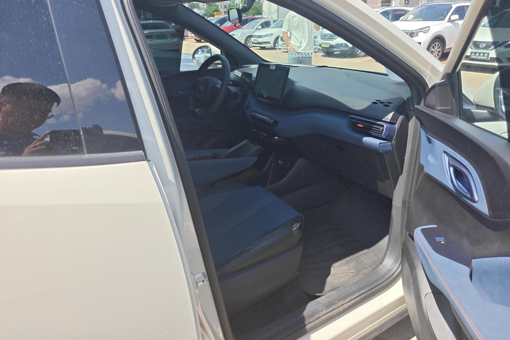 BYD Seagull 2025 305KM