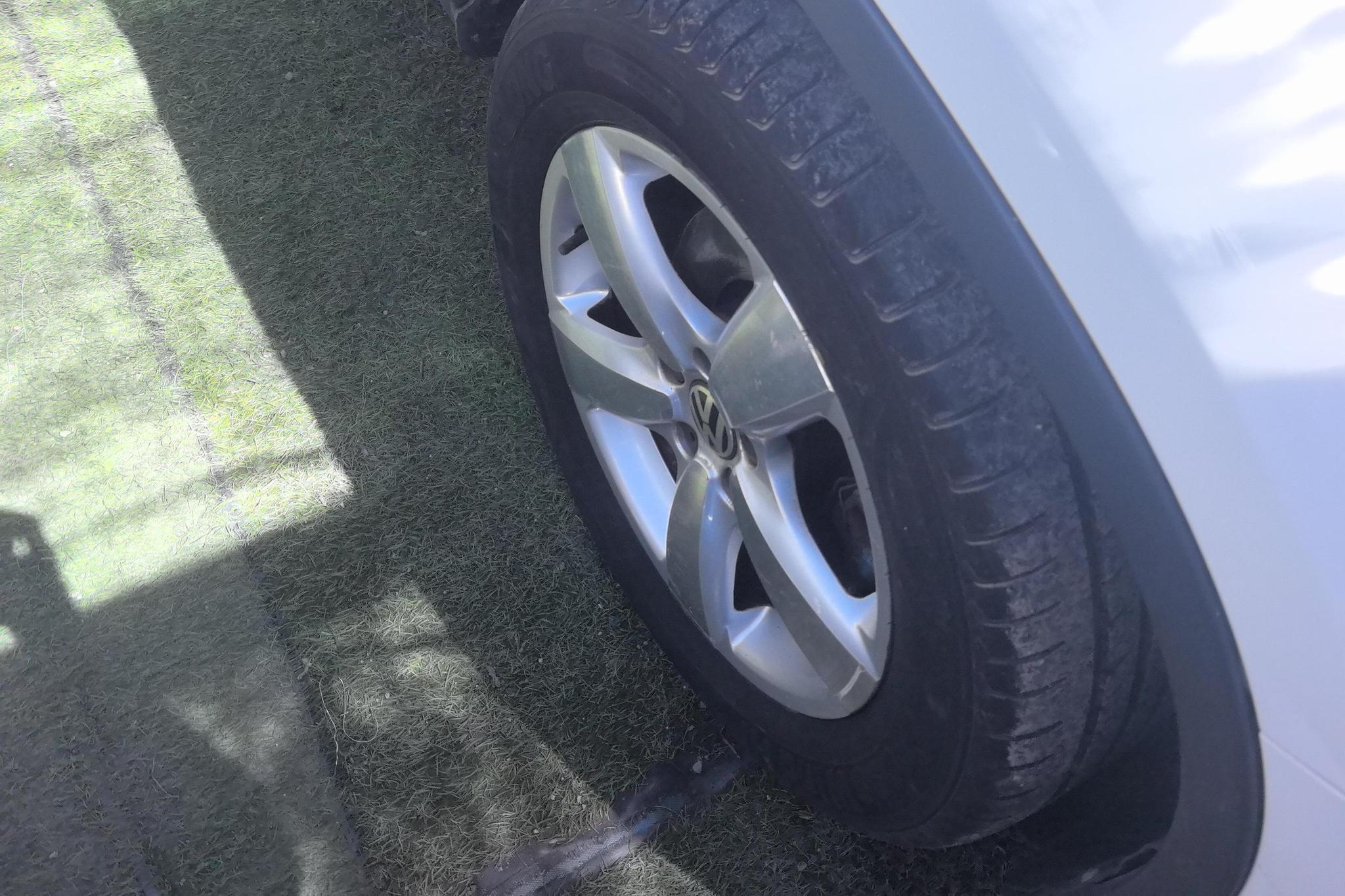 Volkswagen Tiguan 2013 1.8TSI AT Comfort