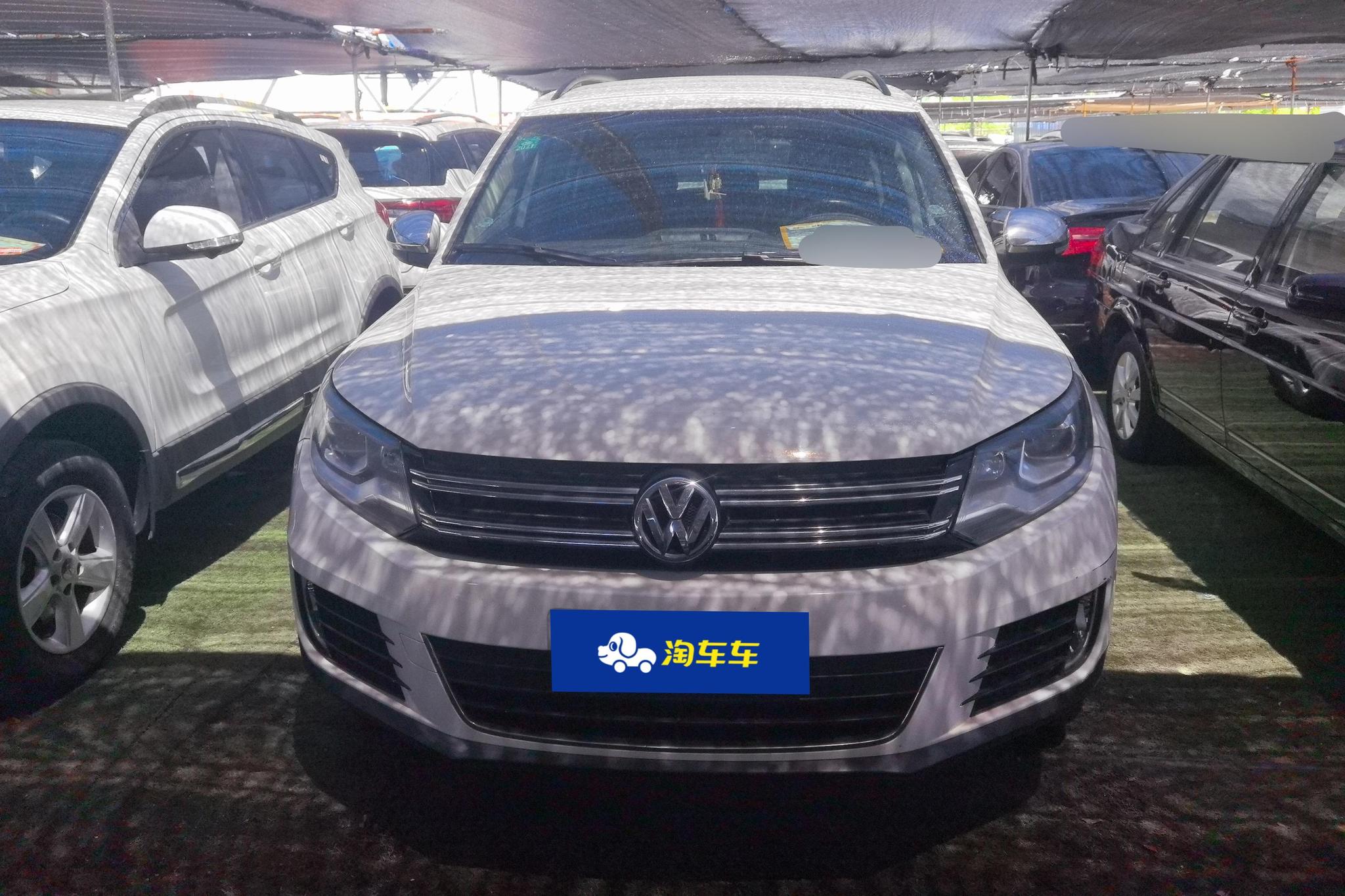 Volkswagen Tiguan 2013 1.8TSI AT Comfort