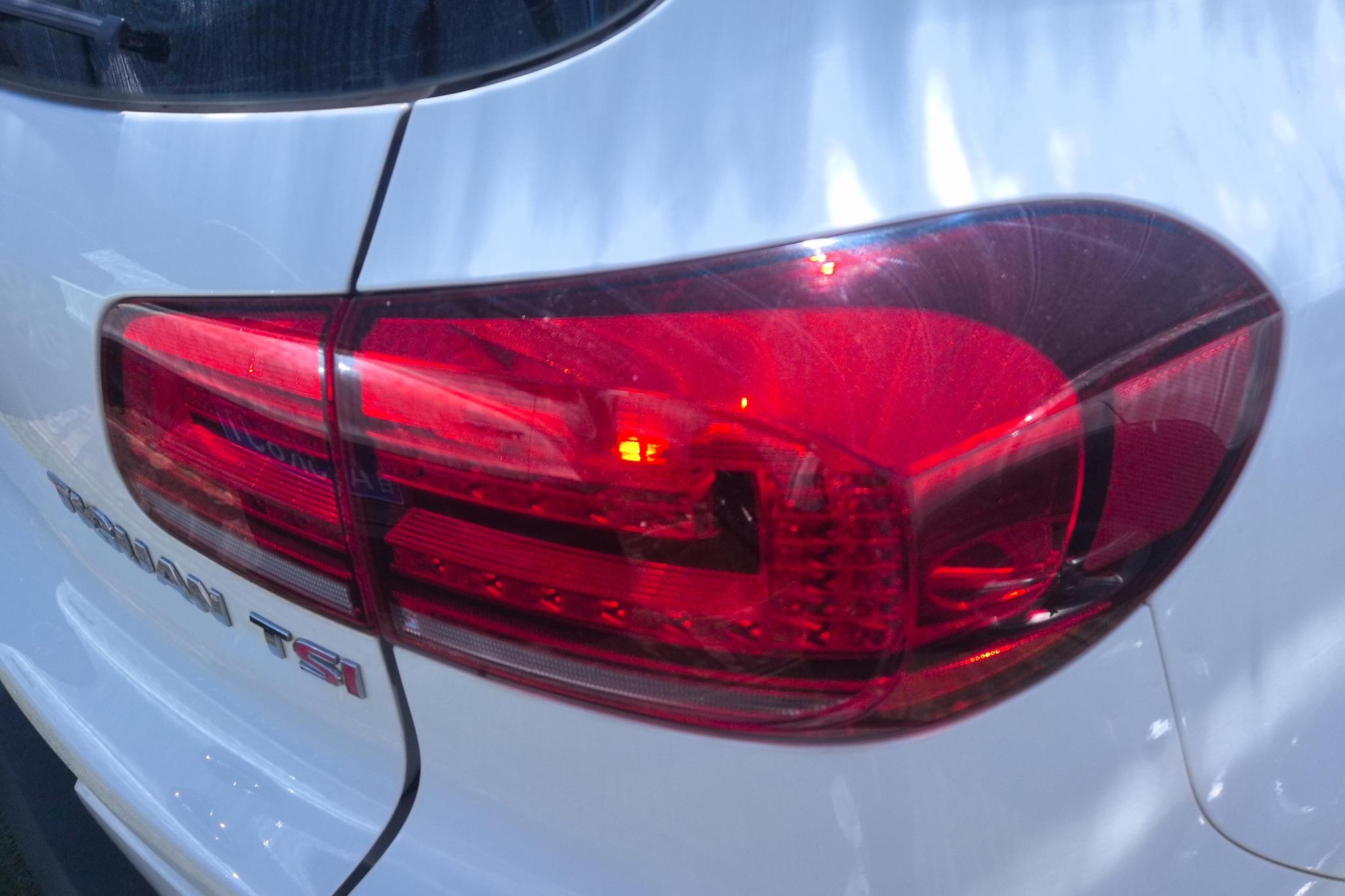 Volkswagen Tiguan 2013 1.8TSI AT Comfort