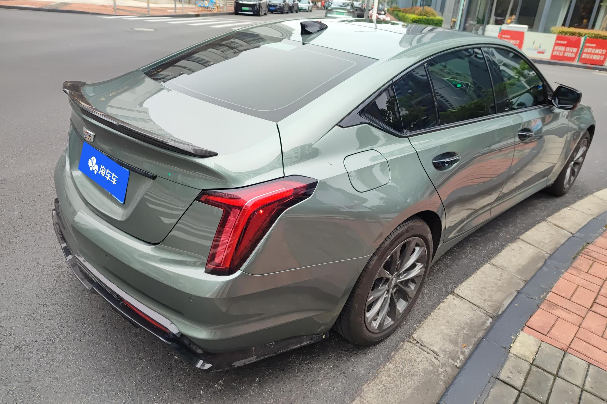 Cadillac CT5 2022 28T Luxury Standard