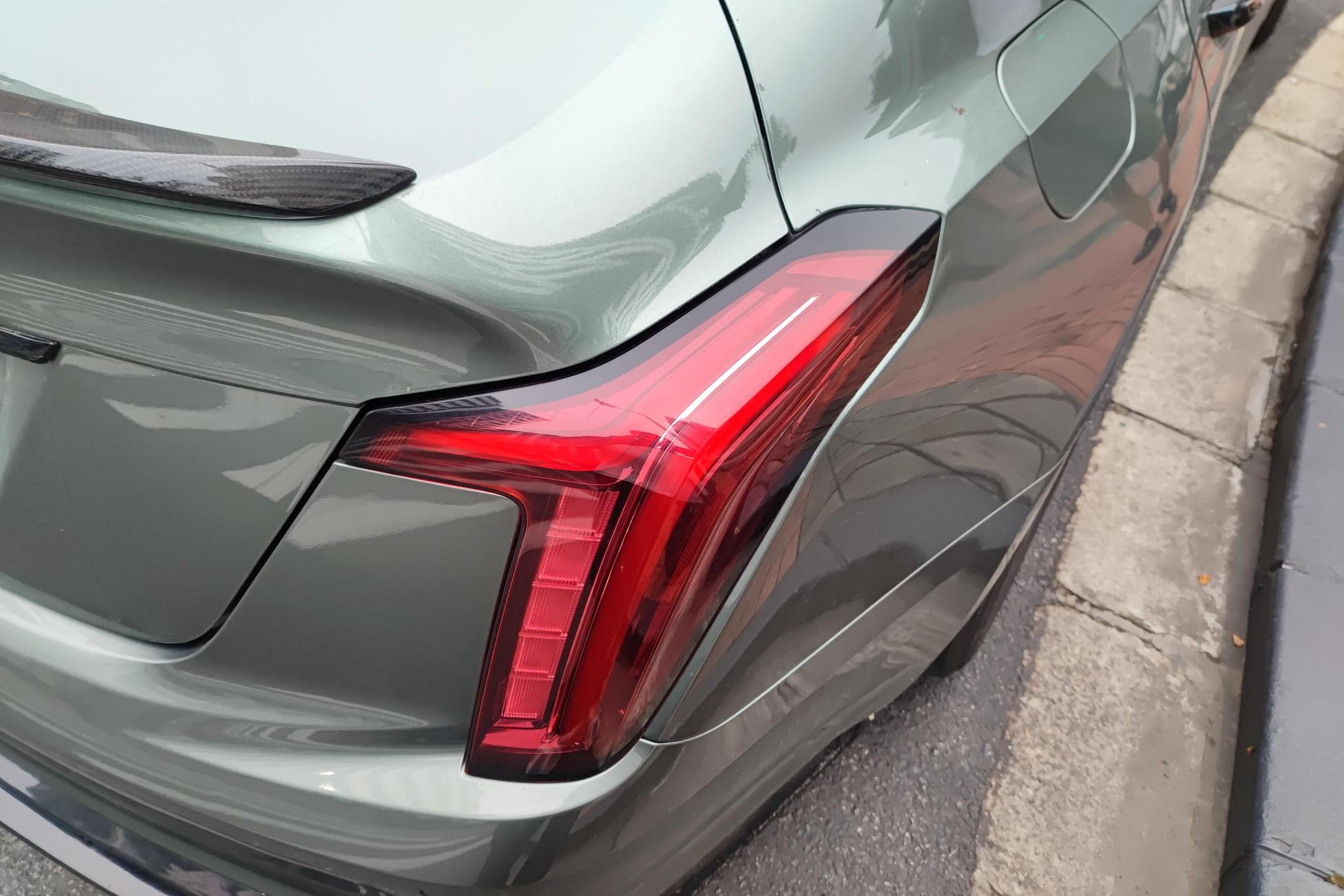 Cadillac CT5 2022 28T Luxury Standard