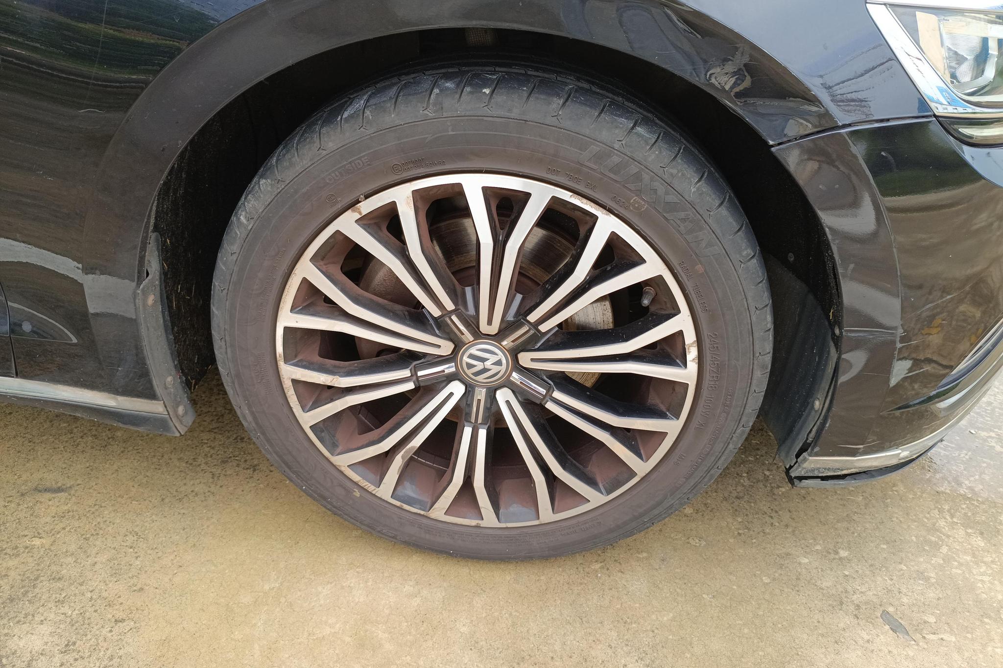 Volkswagen Phideon 2018 380TSI