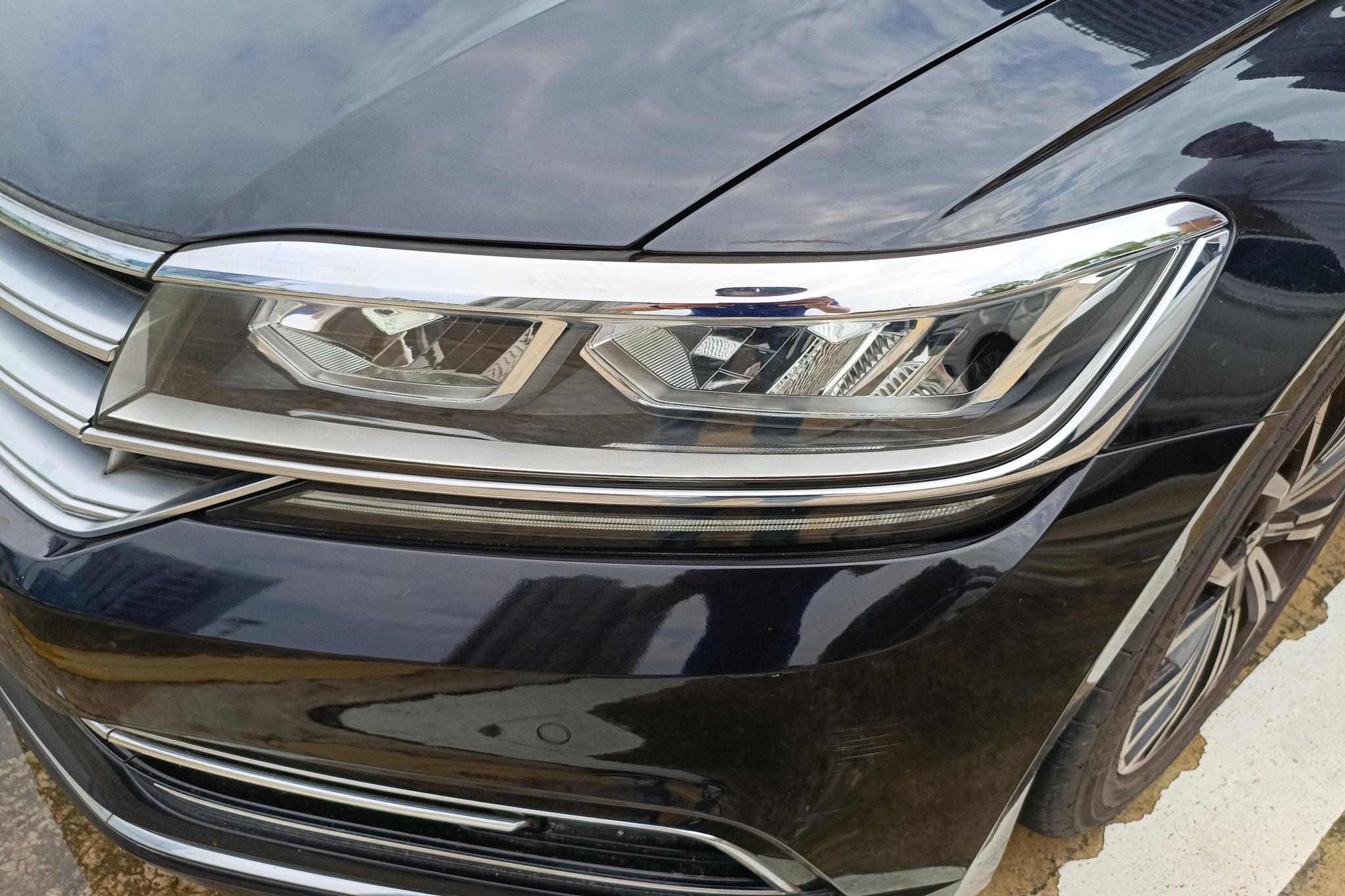 Volkswagen Phideon 2018 380TSI