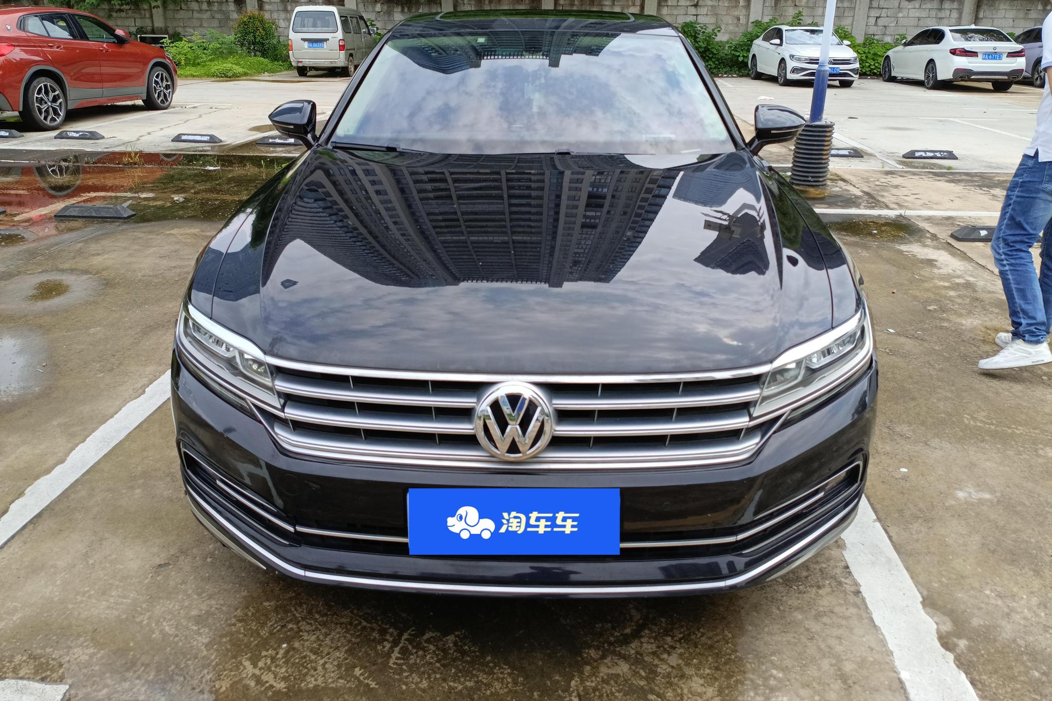Volkswagen Phideon 2018 380TSI