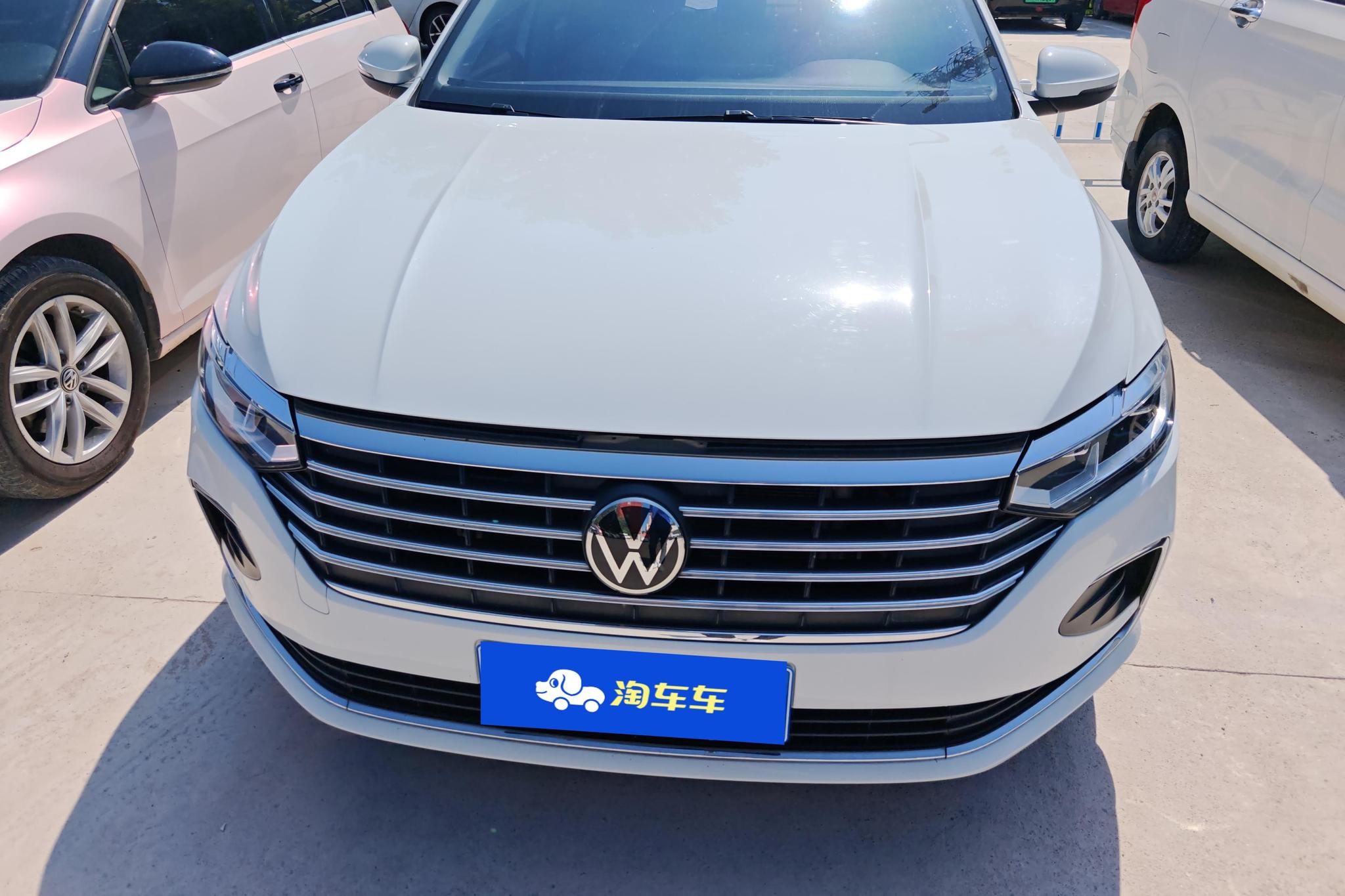 Volkswagen Lavida 2023 1.5L AT