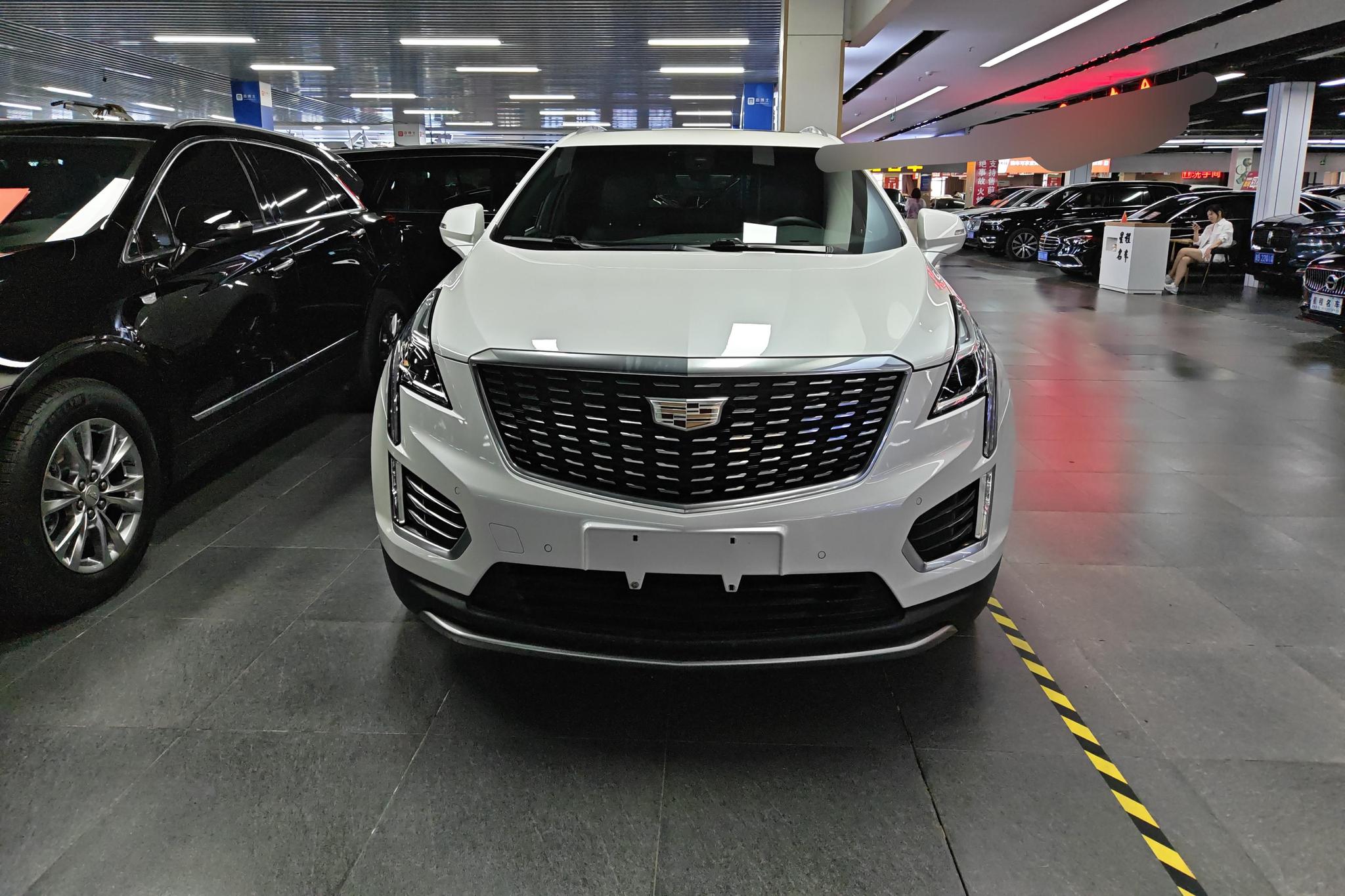 Cadillac XT5 2020 28T Luxury