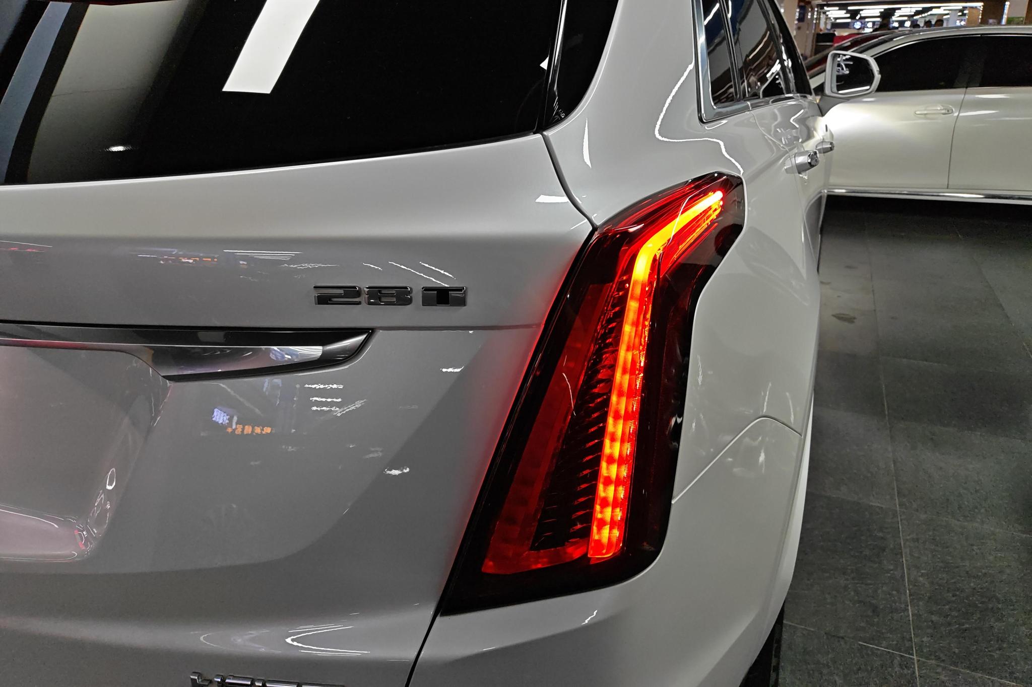 Cadillac XT5 2020 28T Luxury
