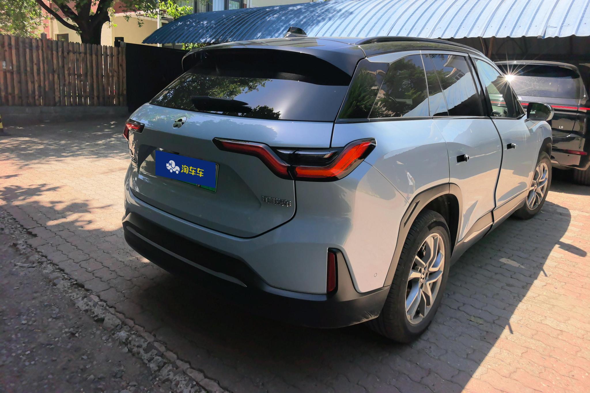 NIO ES6 2020 420KM Sport