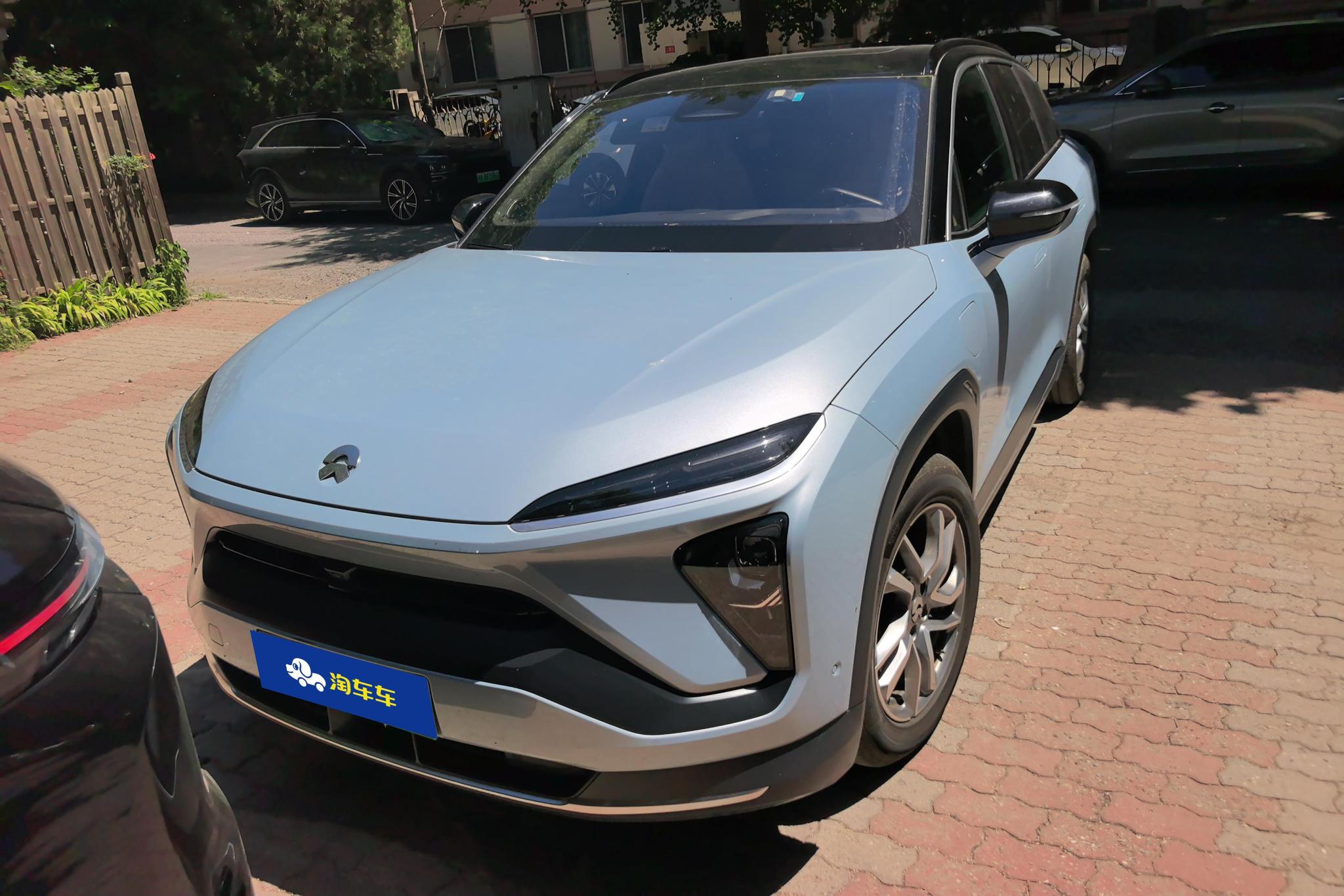 NIO ES6 2020 420KM Sport