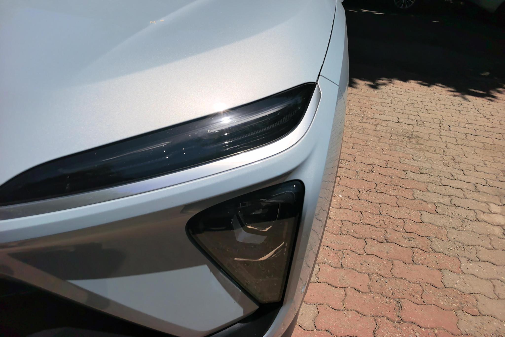 NIO ES6 2020 420KM Sport