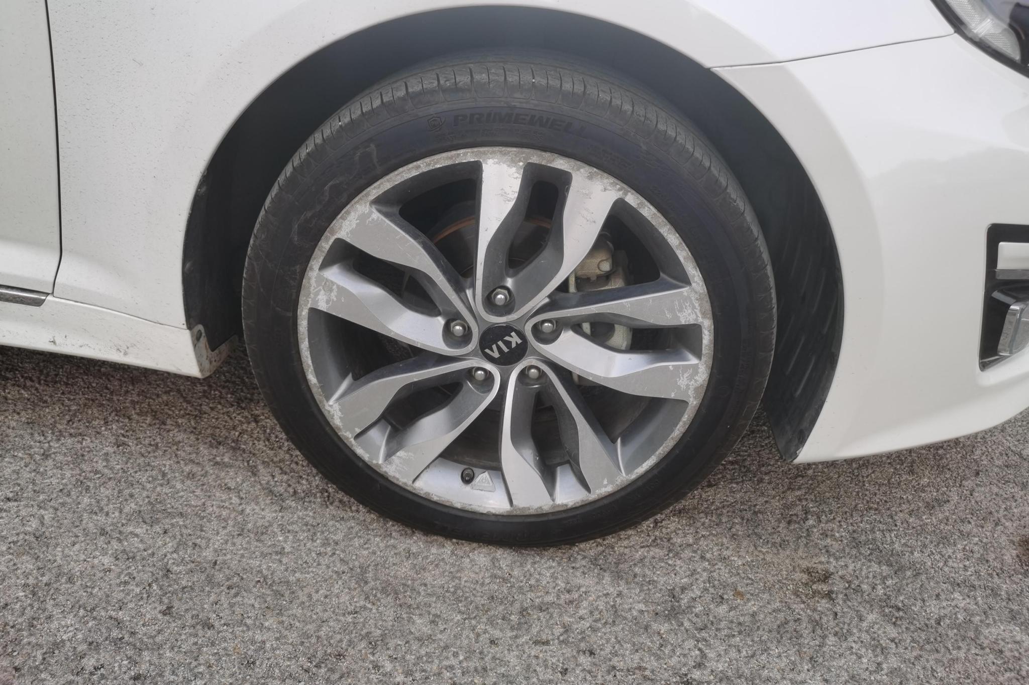 Kia K5 2014 2.0L AT LUXURY