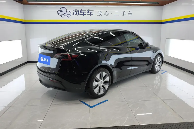 Tesla Model Y — фото 3