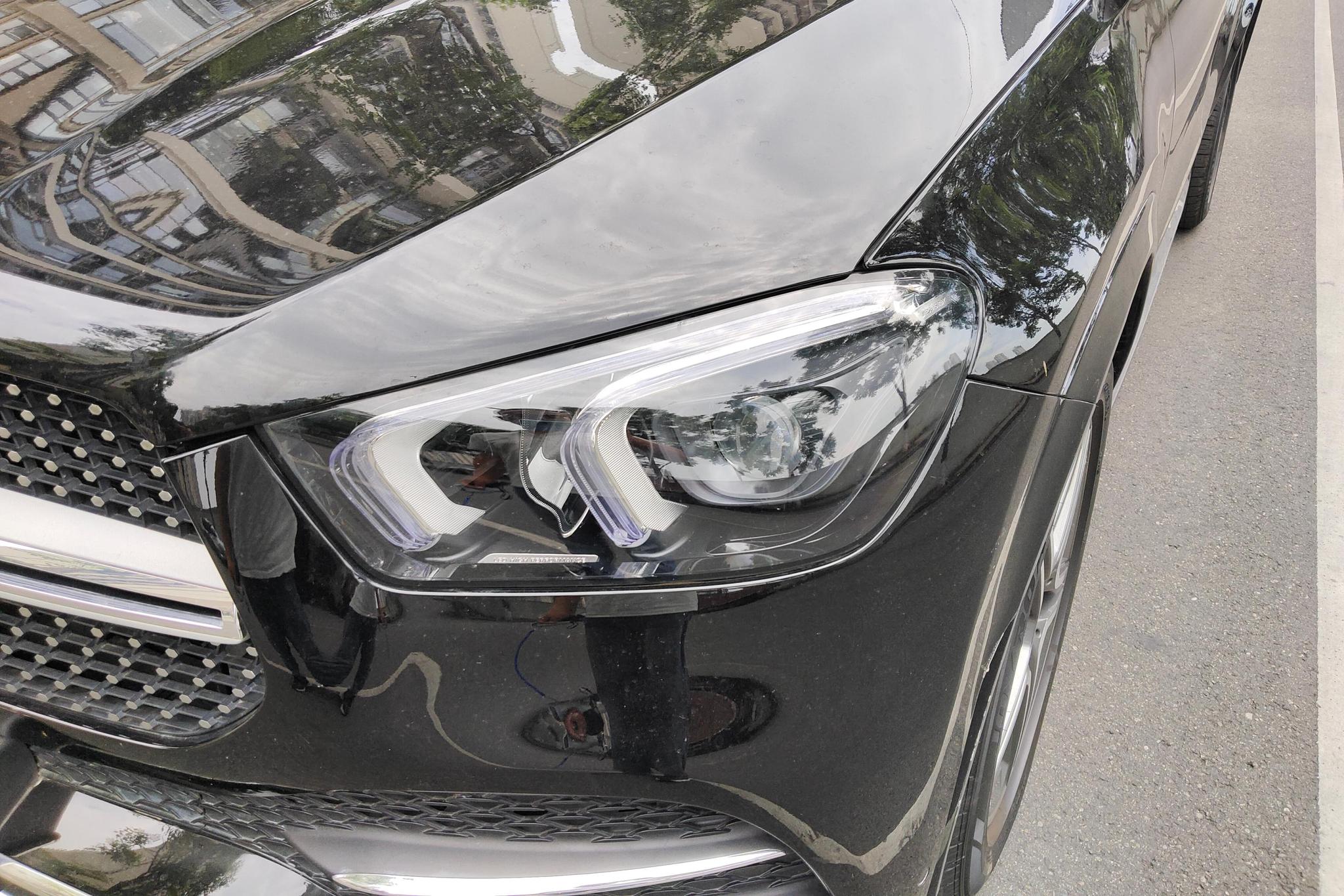 Mercedes-Benz GLE 2021 GLE 450 4MATIC Fashion