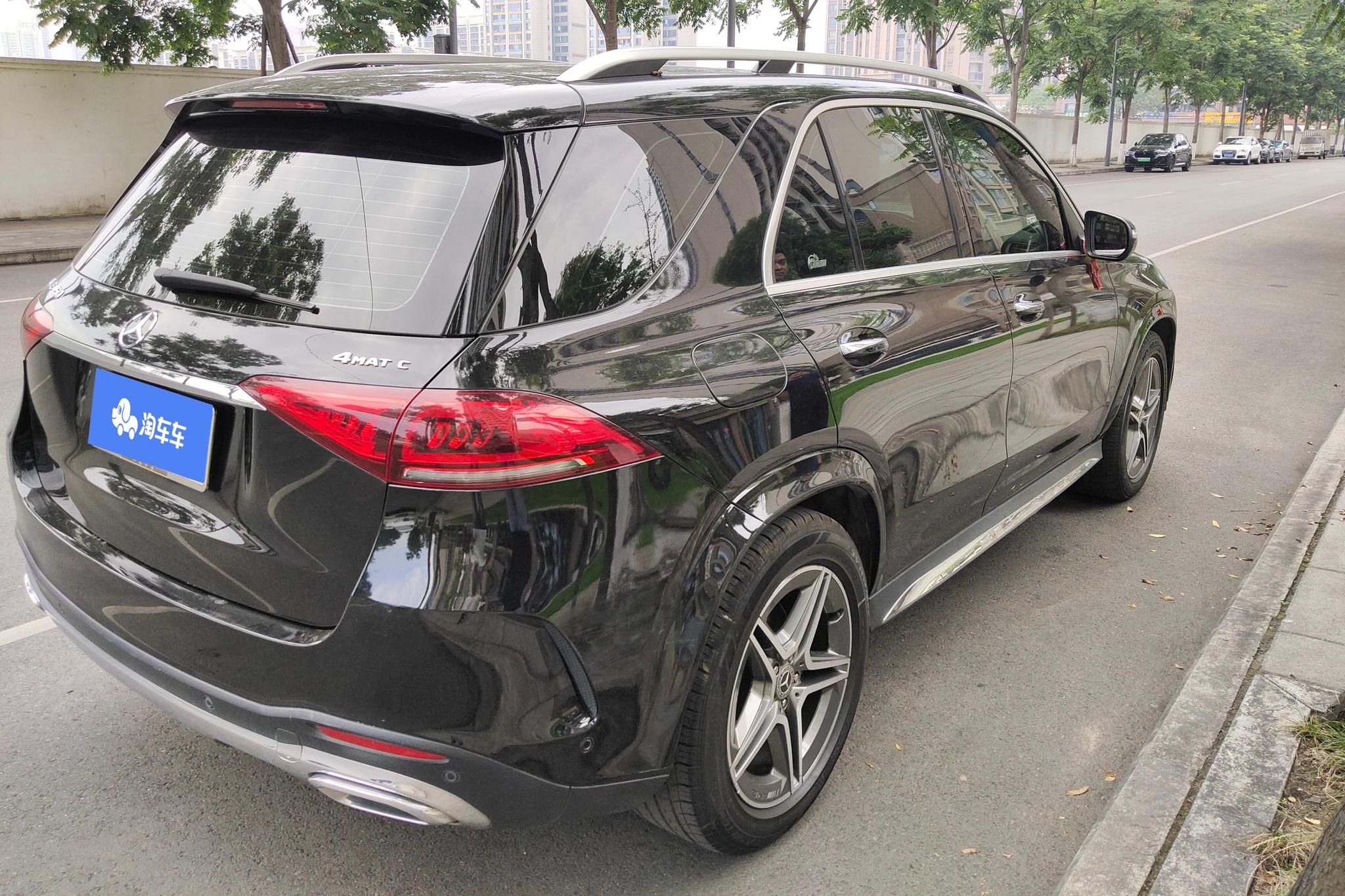 Mercedes-Benz GLE 2021 GLE 450 4MATIC Fashion