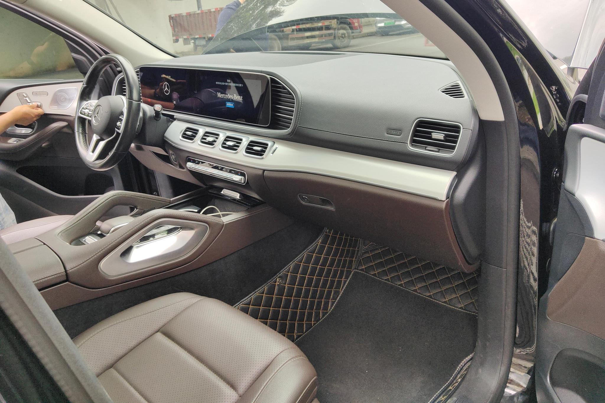 Mercedes-Benz GLE 2021 GLE 450 4MATIC Fashion