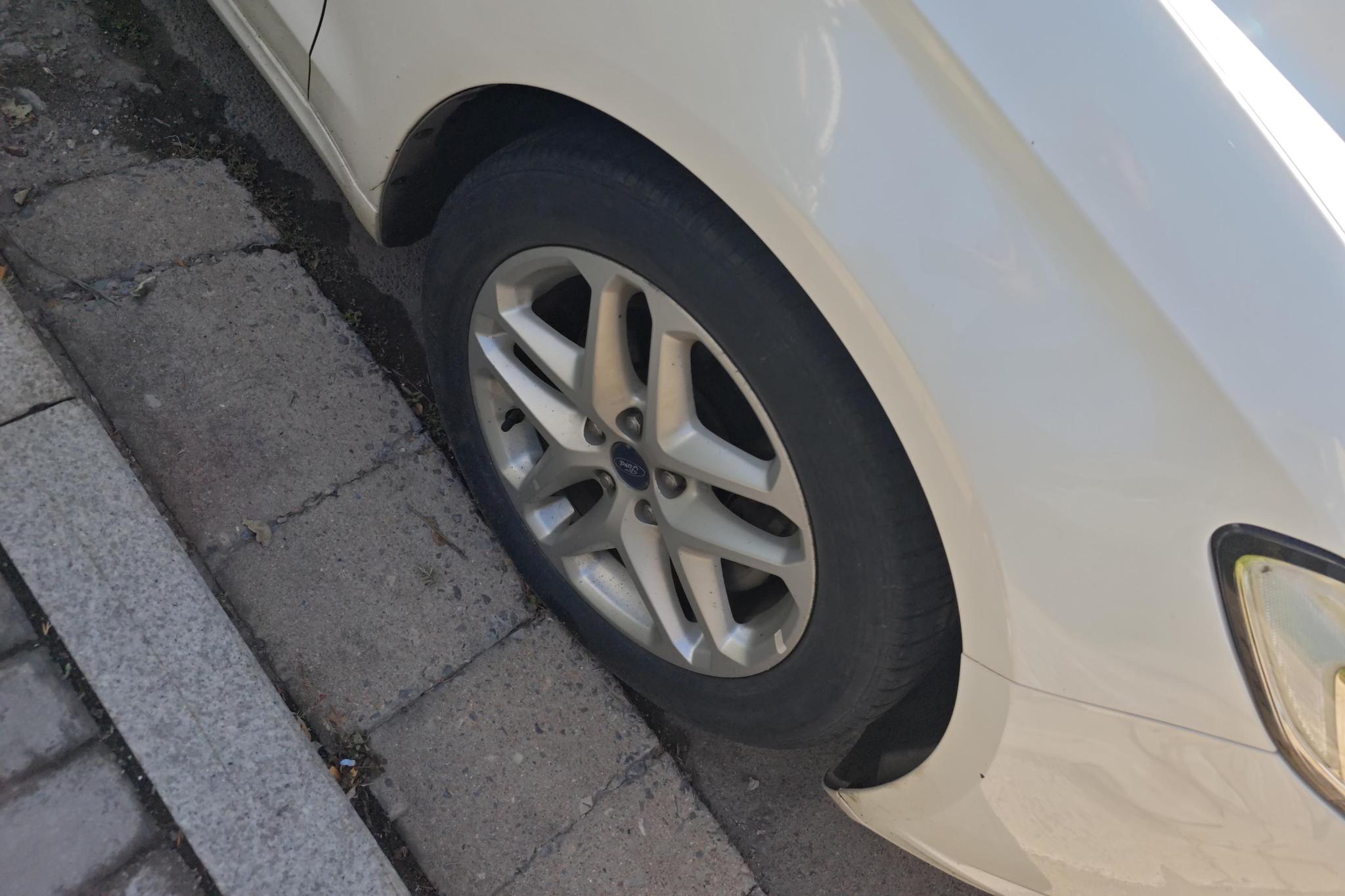 Ford Mondeo 2013 1.5L GTDi180 Fashion