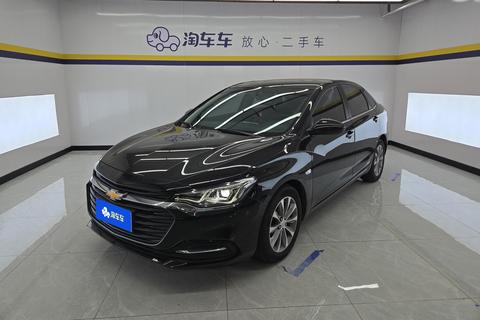 Chevrolet Monza 2022 — пригон из Китая