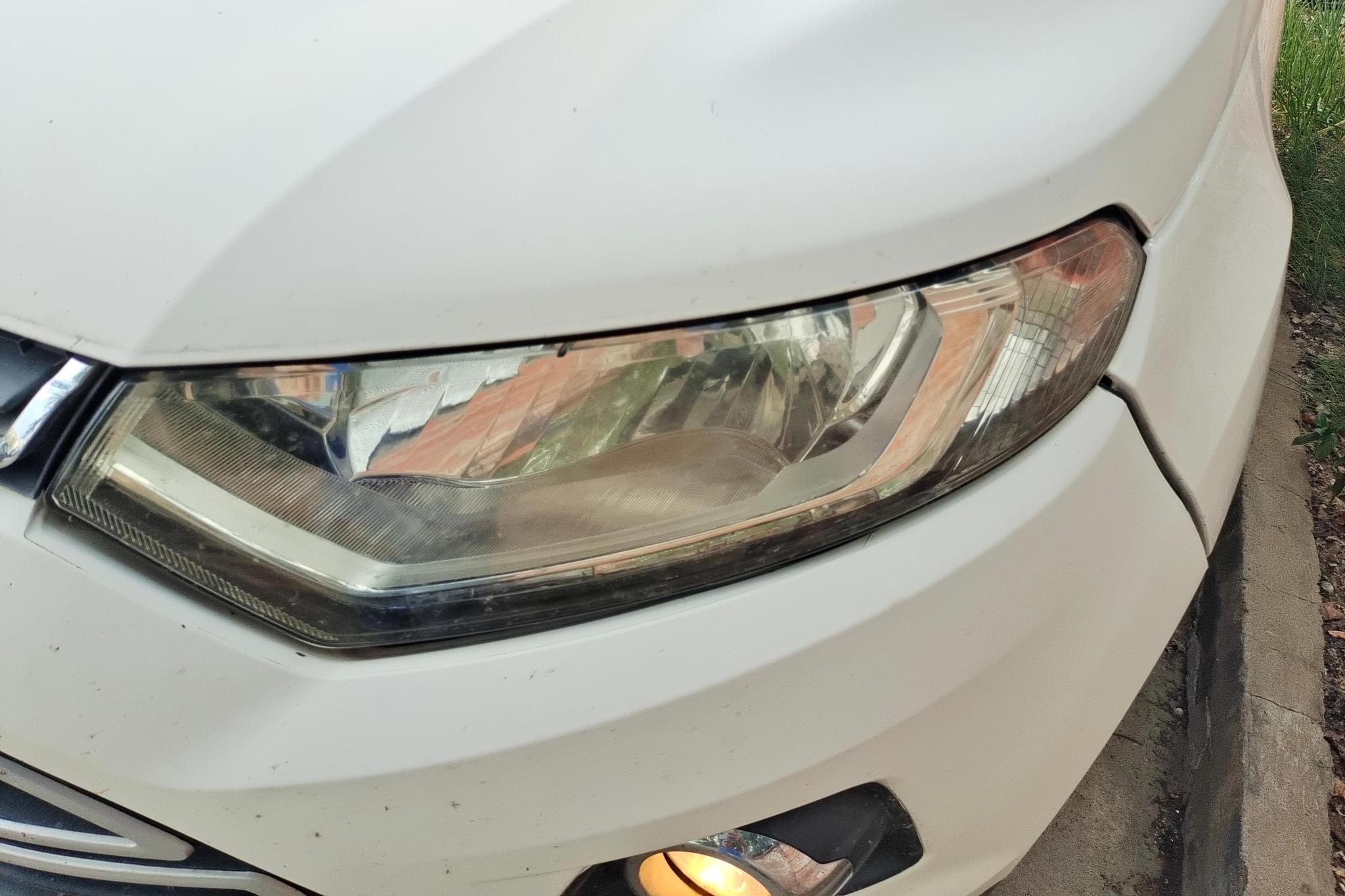 Ford EcoSport 2017 1.5L AT Luxury