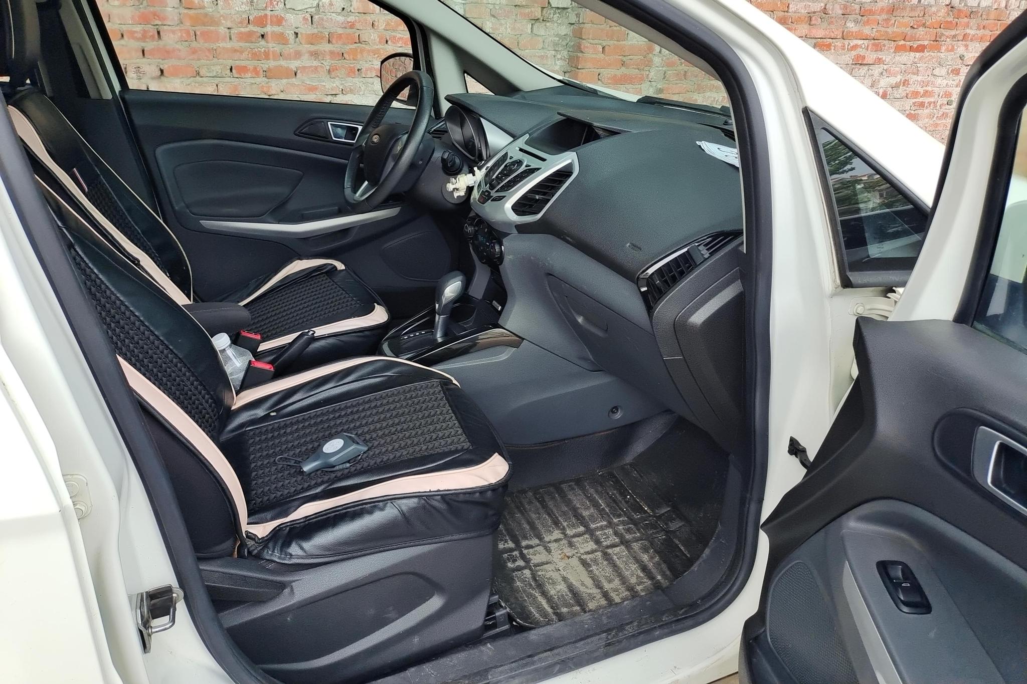 Ford EcoSport 2017 1.5L AT Luxury